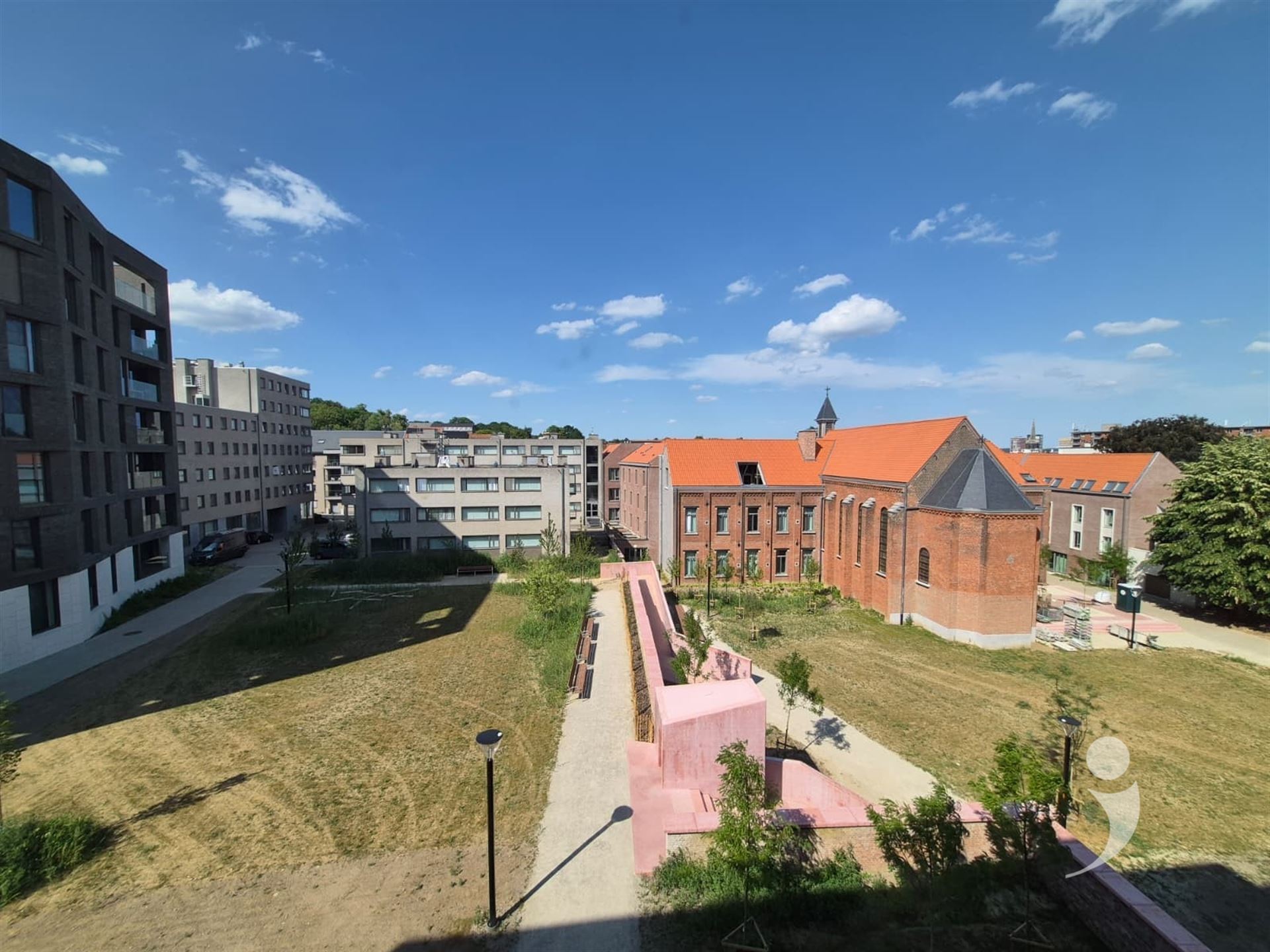 Nieuwbouw appartement te huur in LEUVEN