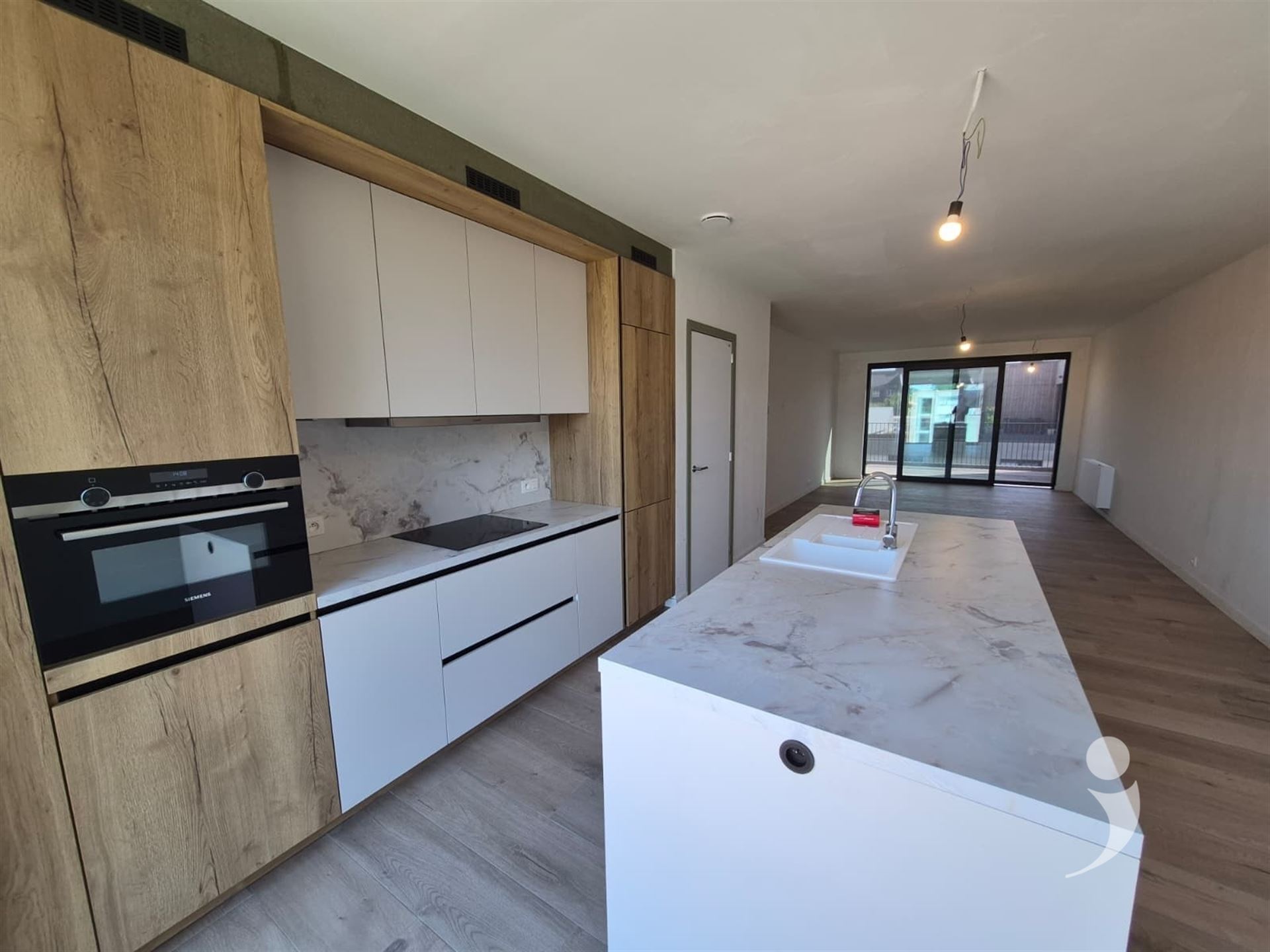 Nieuwbouw appartement te huur in LEUVEN