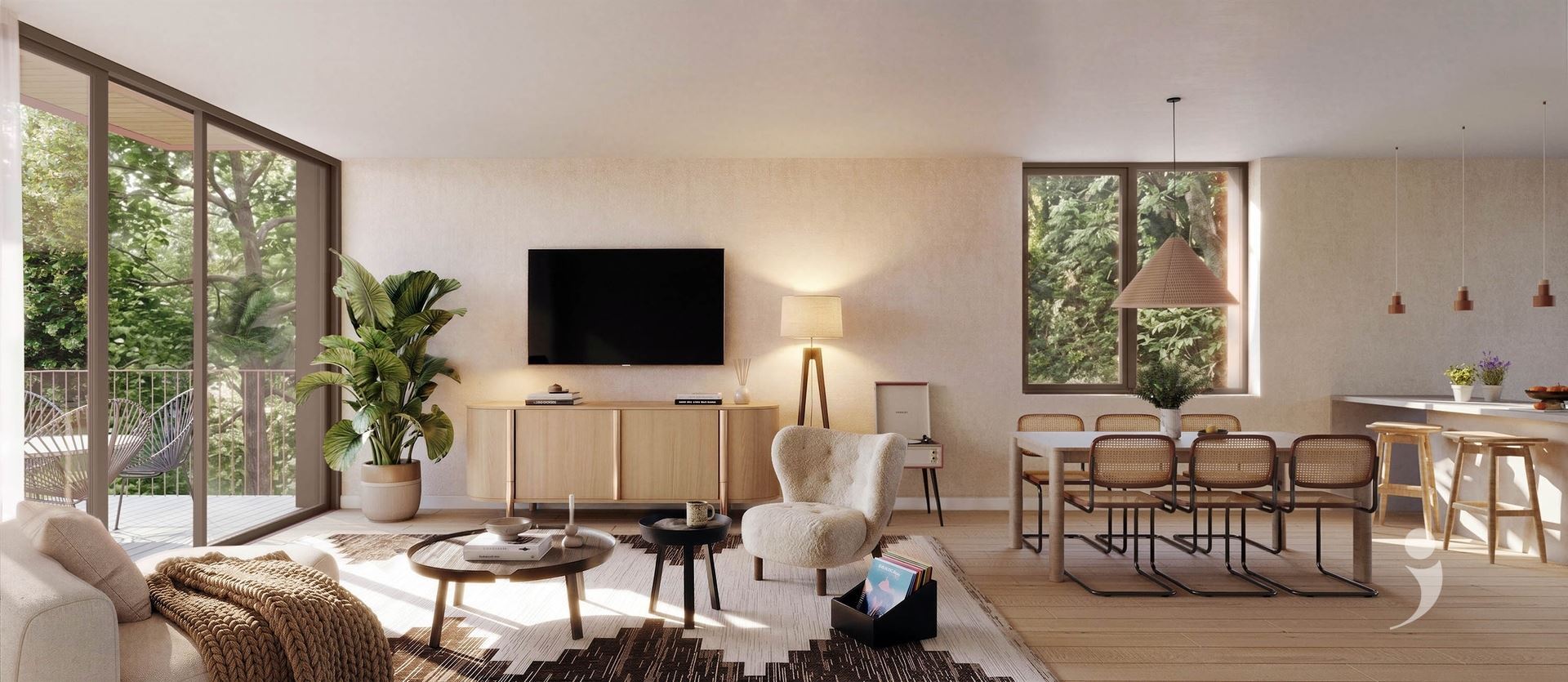 Nieuwbouw appartement te koop in HEVERLEE