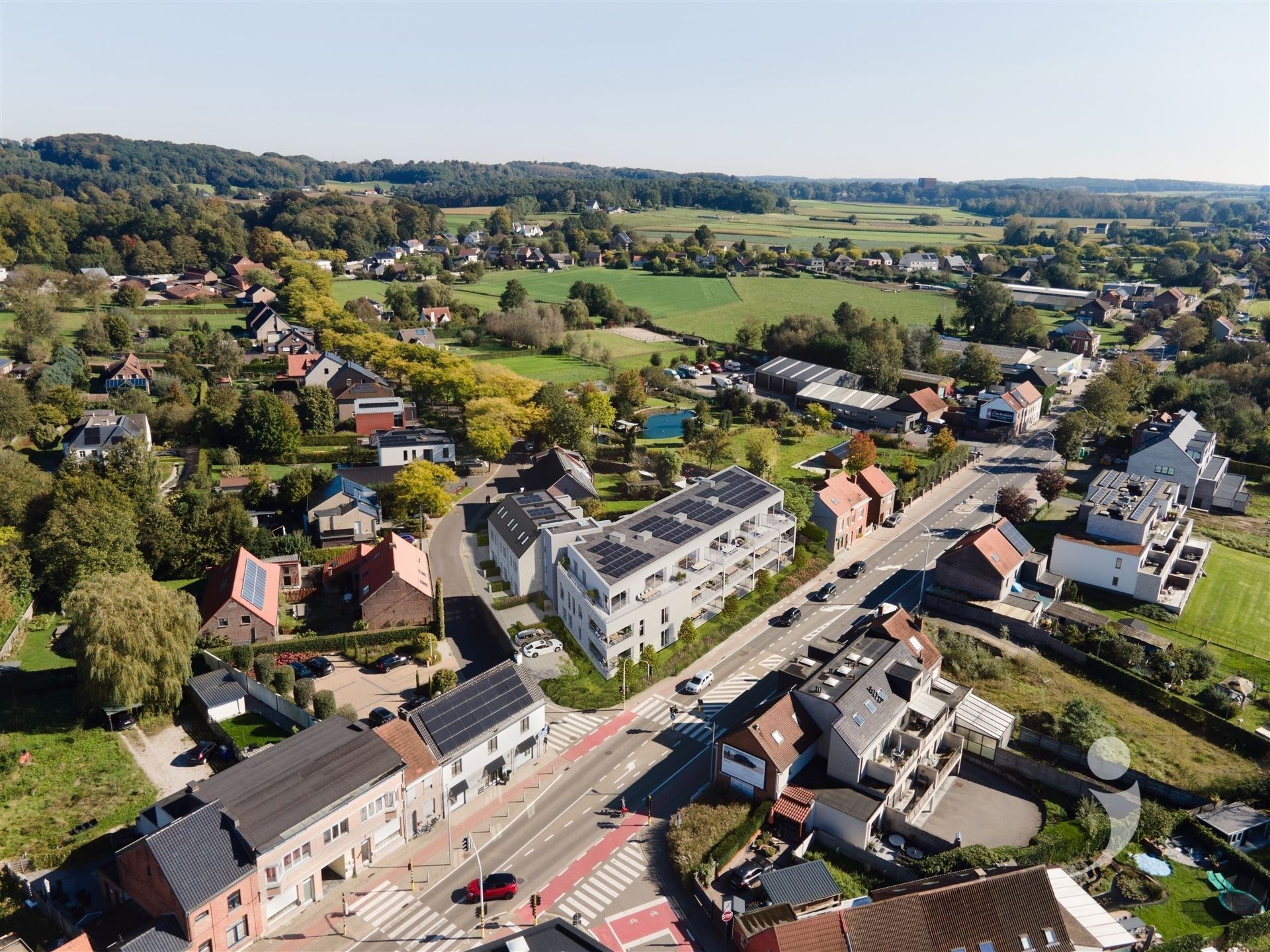 Nieuwbouw appartement te koop in KORBEEK-LO