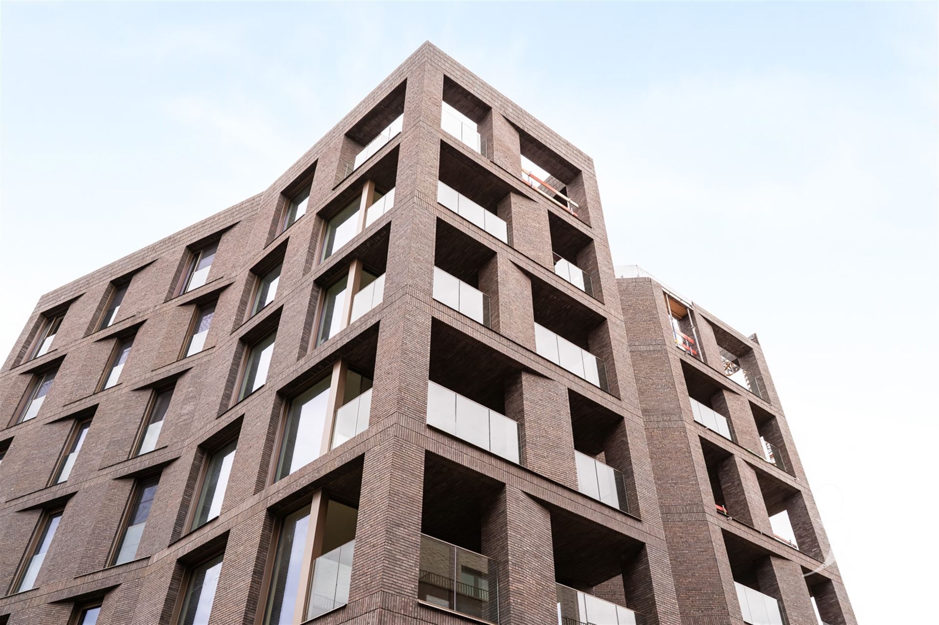 Nieuwbouw appartement te koop in LEUVEN