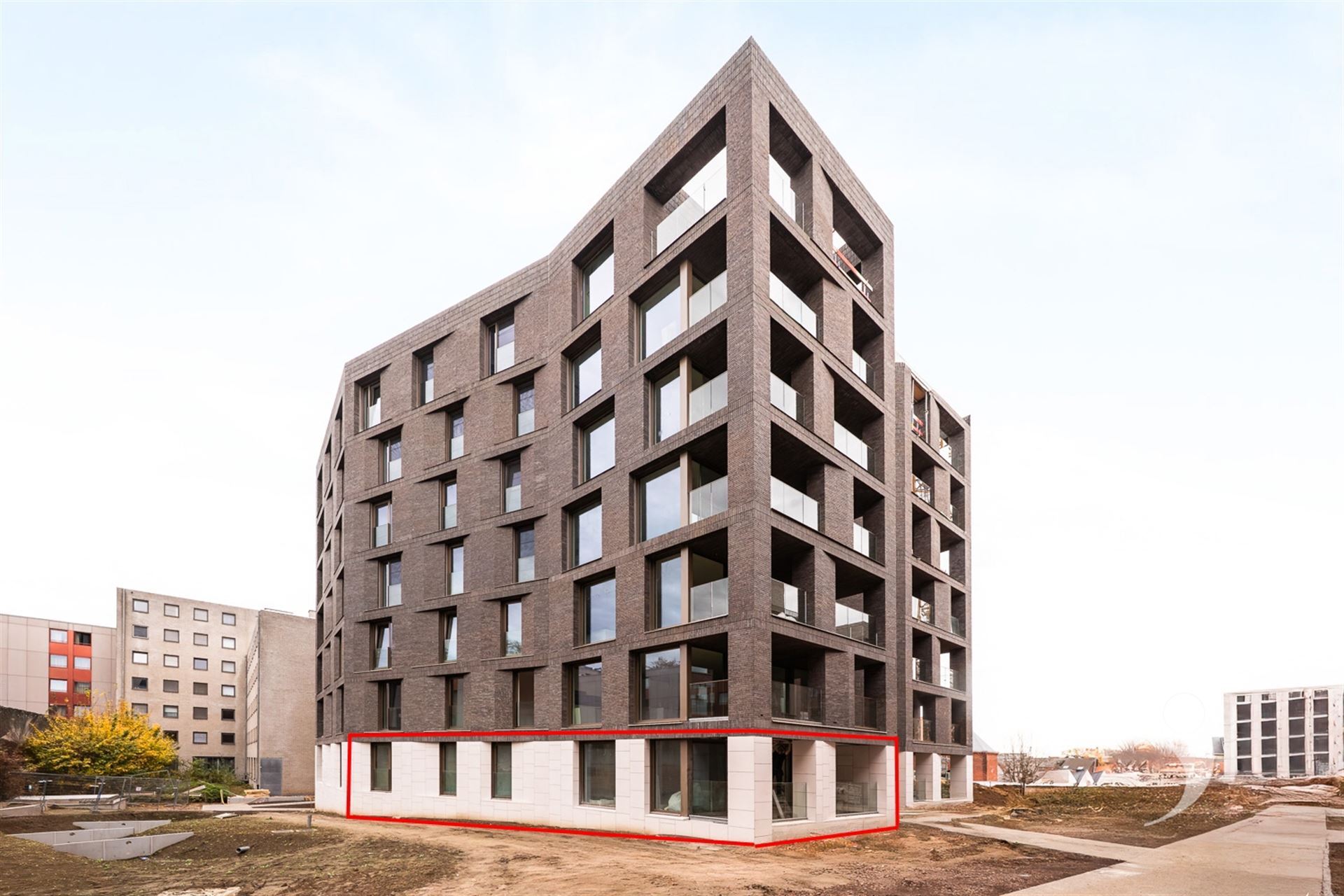 Nieuwbouw appartement te koop in LEUVEN