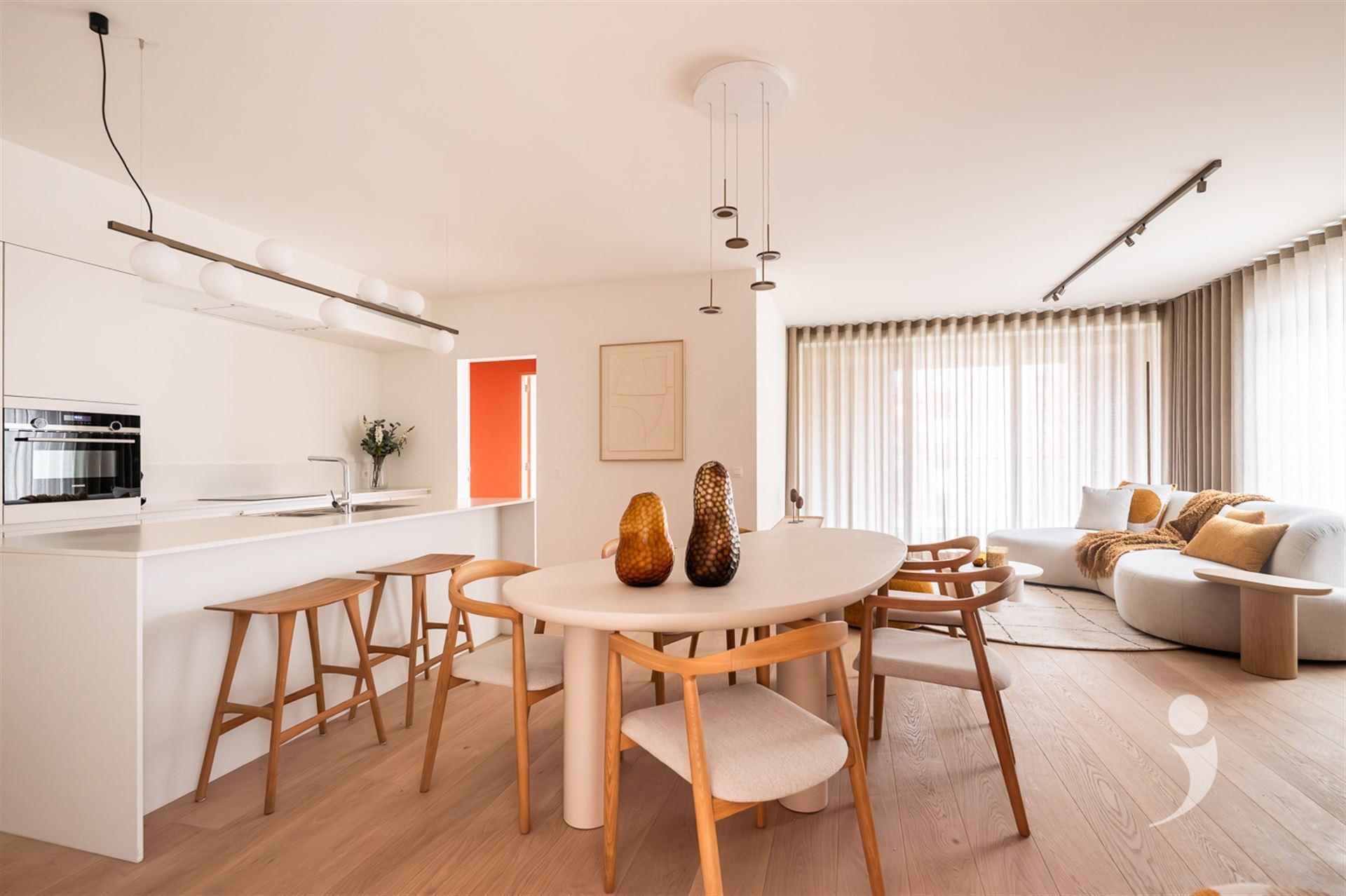 Nieuwbouw appartement te koop in LEUVEN