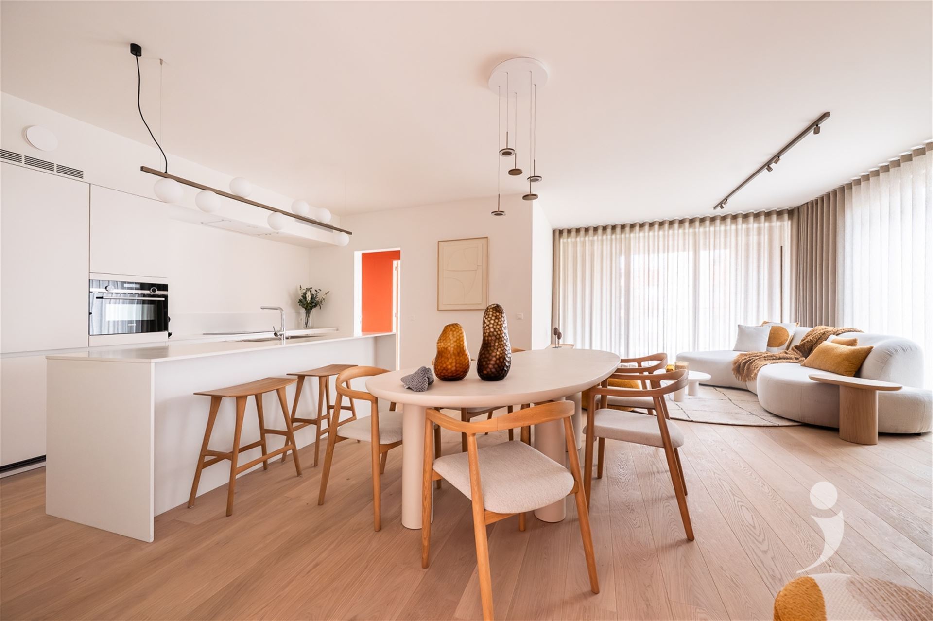 Nieuwbouw appartement te koop in LEUVEN
