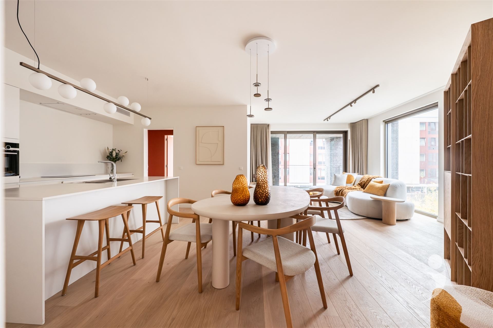 Nieuwbouw appartement te koop in LEUVEN