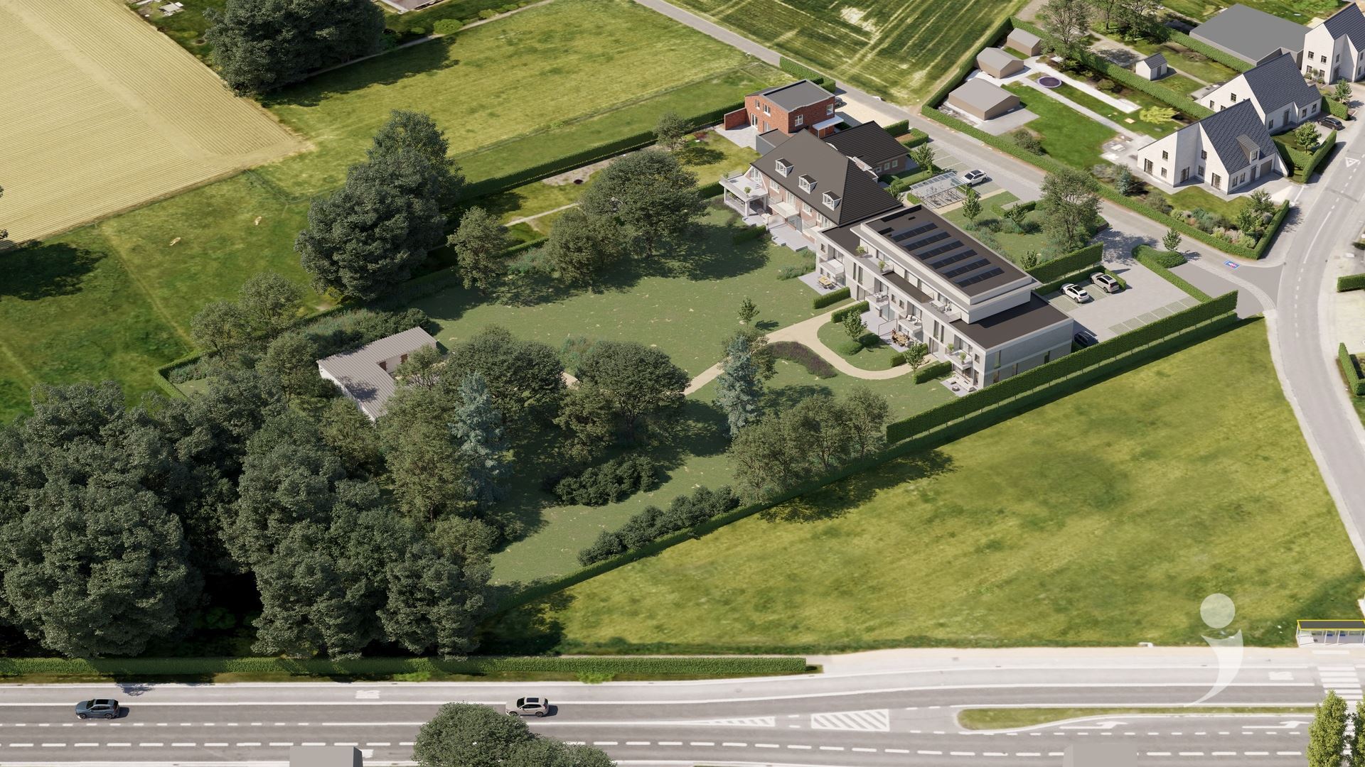 Nieuwbouw te koop in KAMPENHOUT