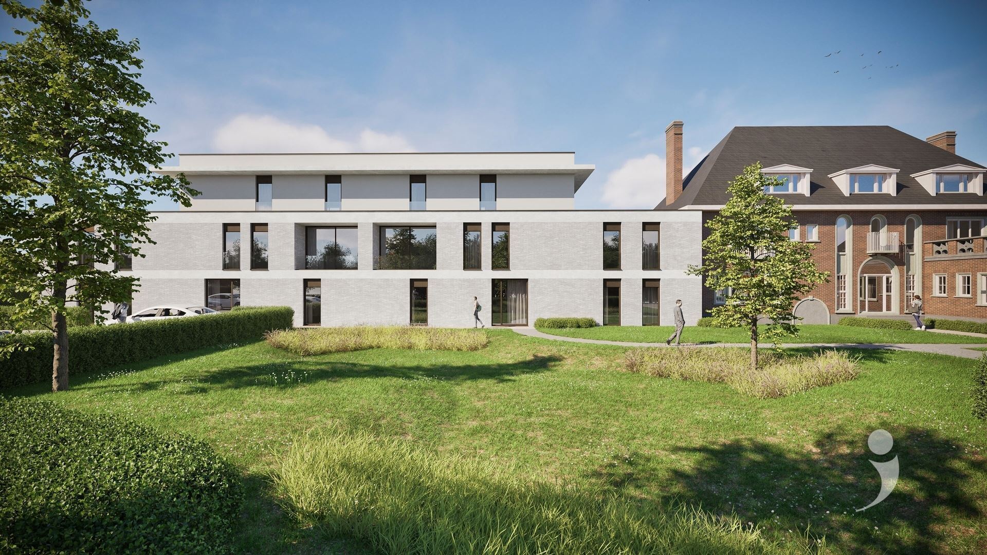 Nieuwbouw te koop in KAMPENHOUT