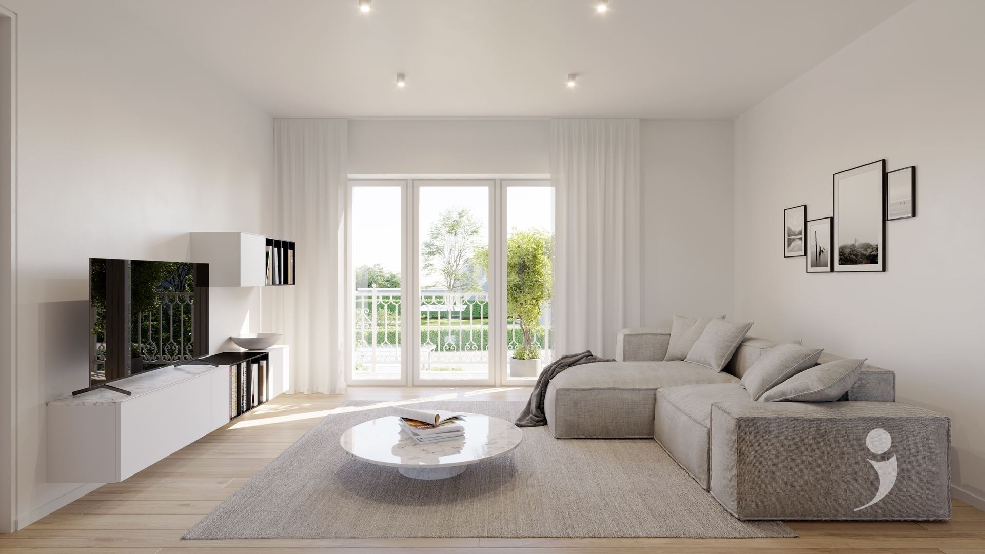 Nieuwbouw te koop in KAMPENHOUT