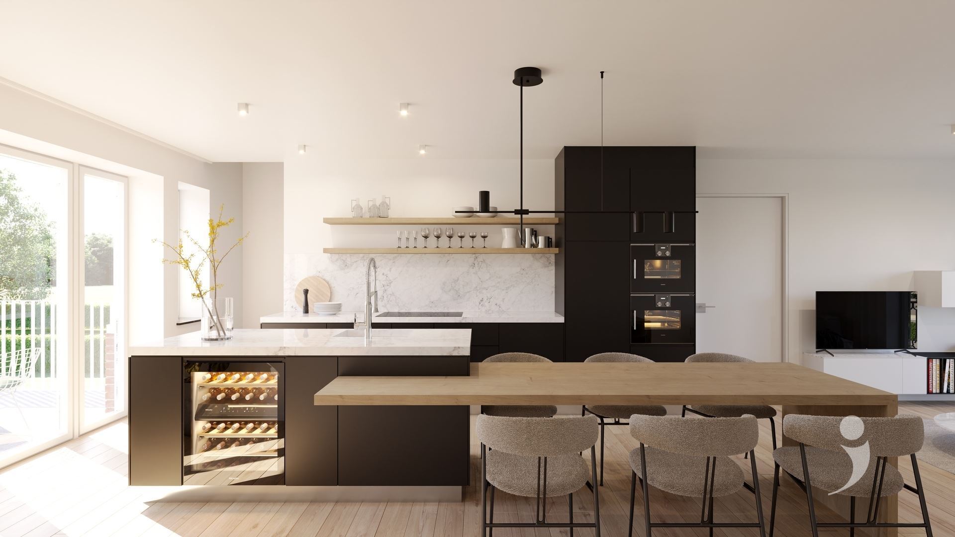 Nieuwbouw te koop in KAMPENHOUT