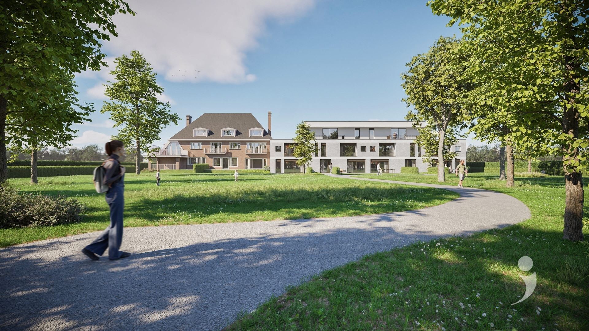 Nieuwbouw te koop in KAMPENHOUT