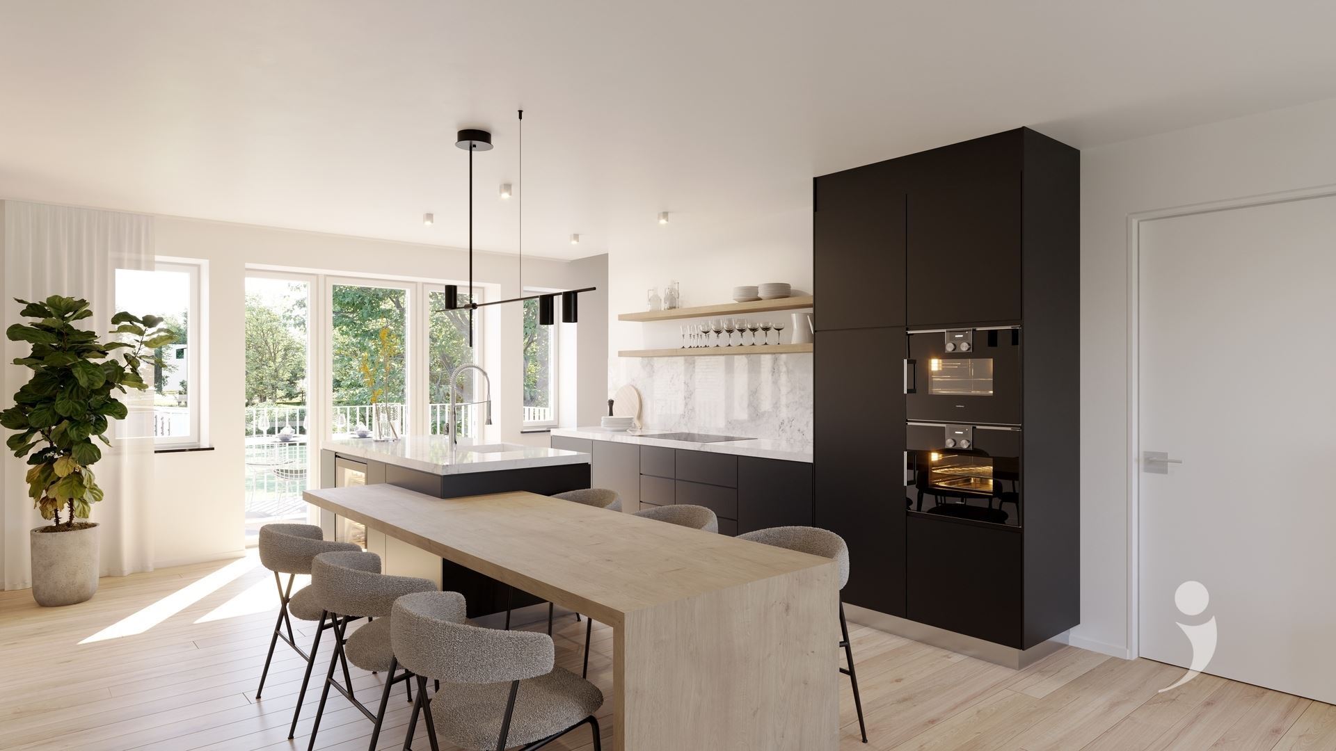 Nieuwbouw te koop in KAMPENHOUT