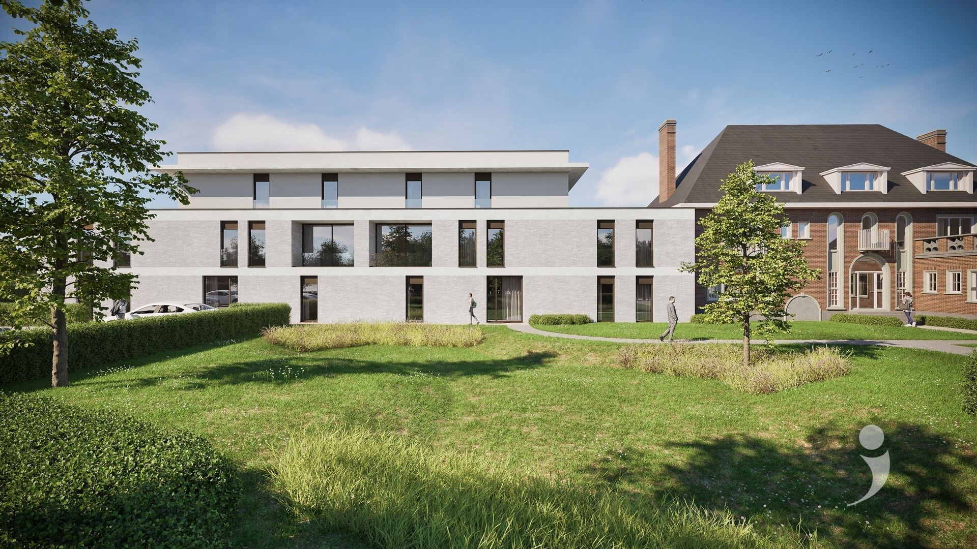 Nieuwbouw te koop in KAMPENHOUT