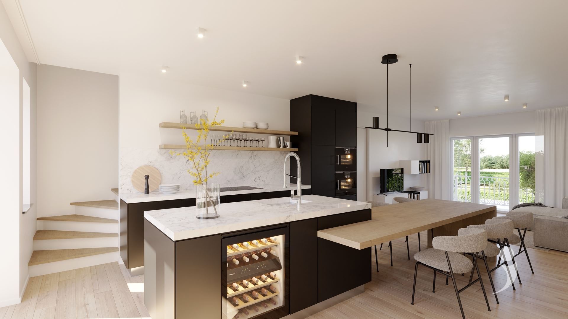 Nieuwbouw te koop in KAMPENHOUT