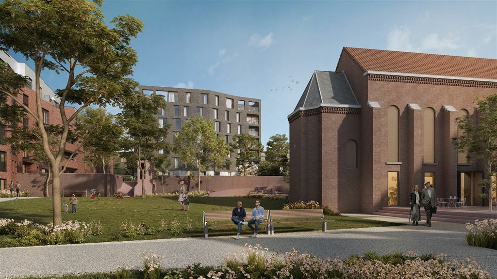Nieuwbouw te koop in LEUVEN