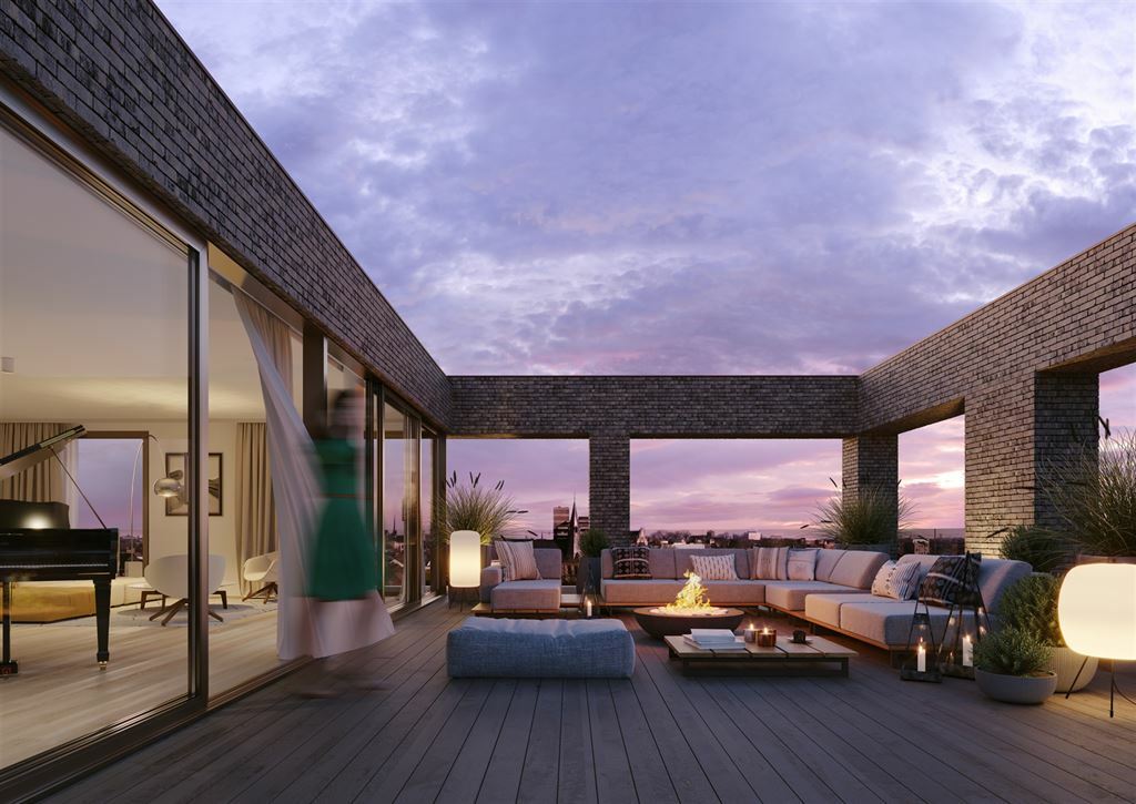 Nieuwbouw te koop in LEUVEN