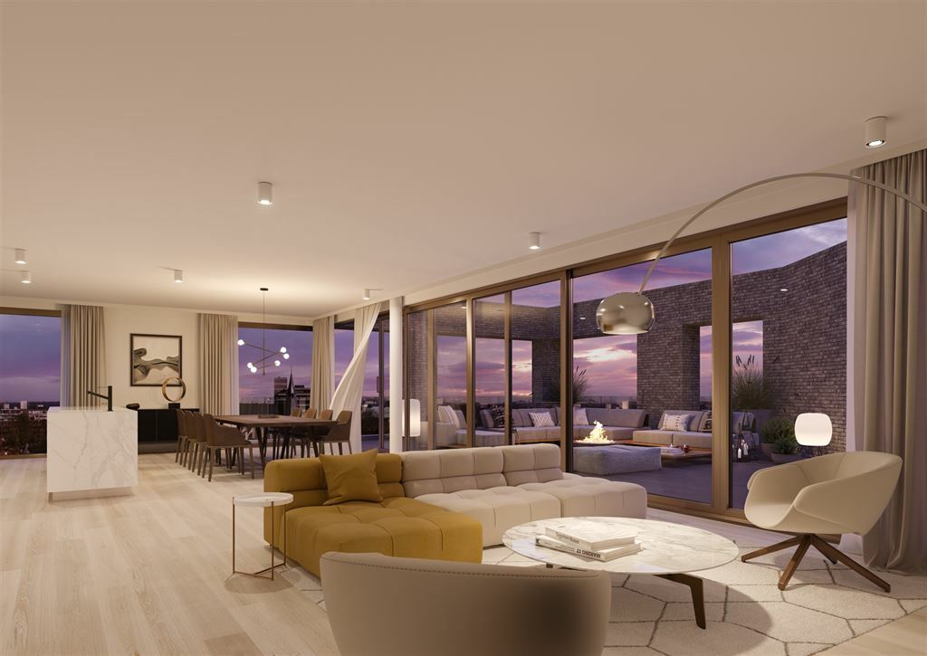 Nieuwbouw te koop in LEUVEN