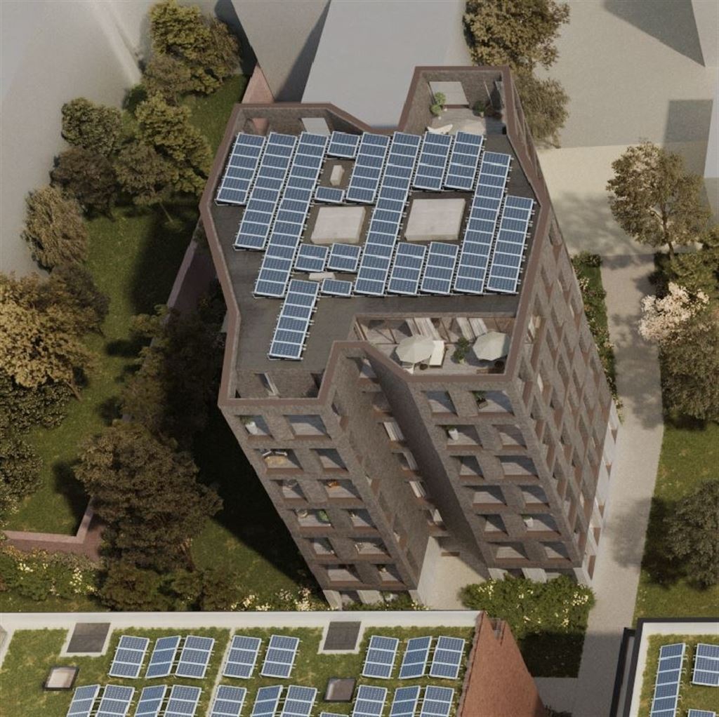 Nieuwbouw te koop in LEUVEN