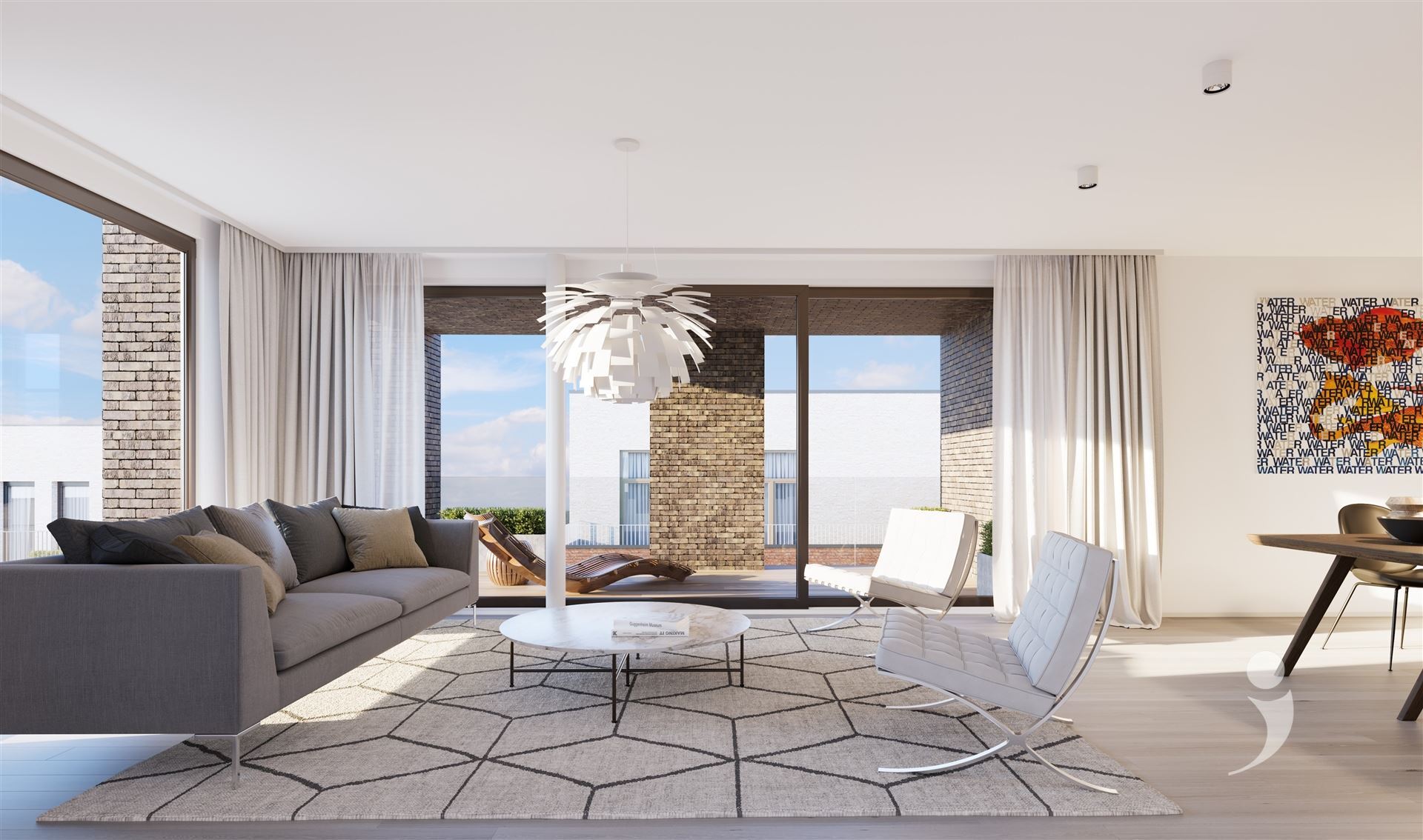 Nieuwbouw te koop in LEUVEN