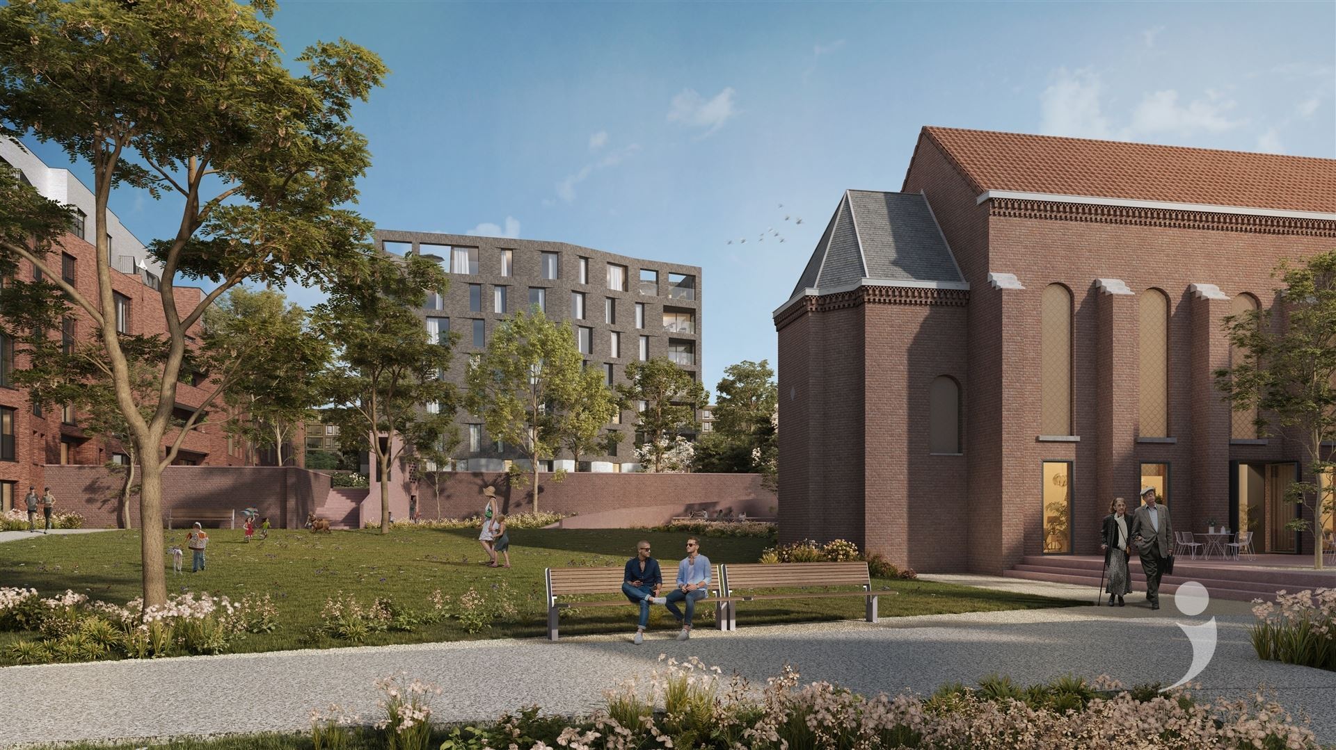 Nieuwbouw te koop in LEUVEN