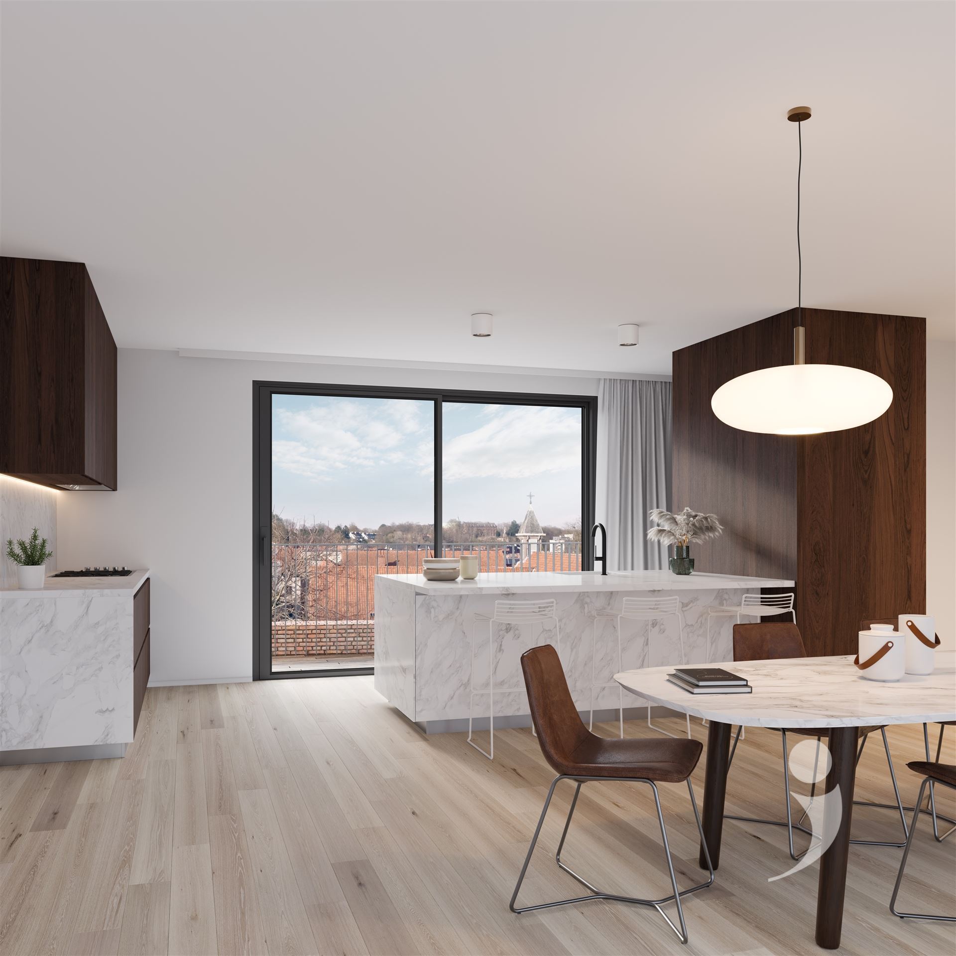 Nieuwbouw te koop in LEUVEN