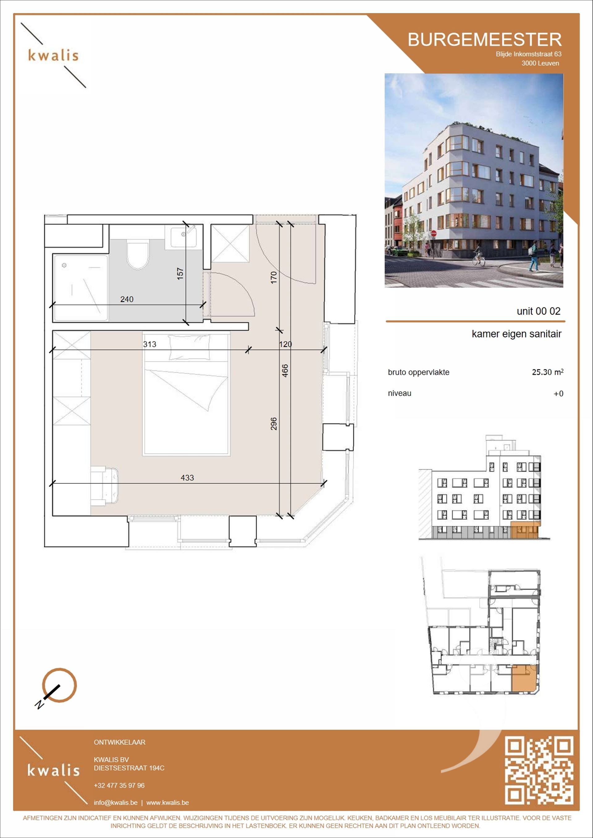 Nieuwbouw te koop in LEUVEN