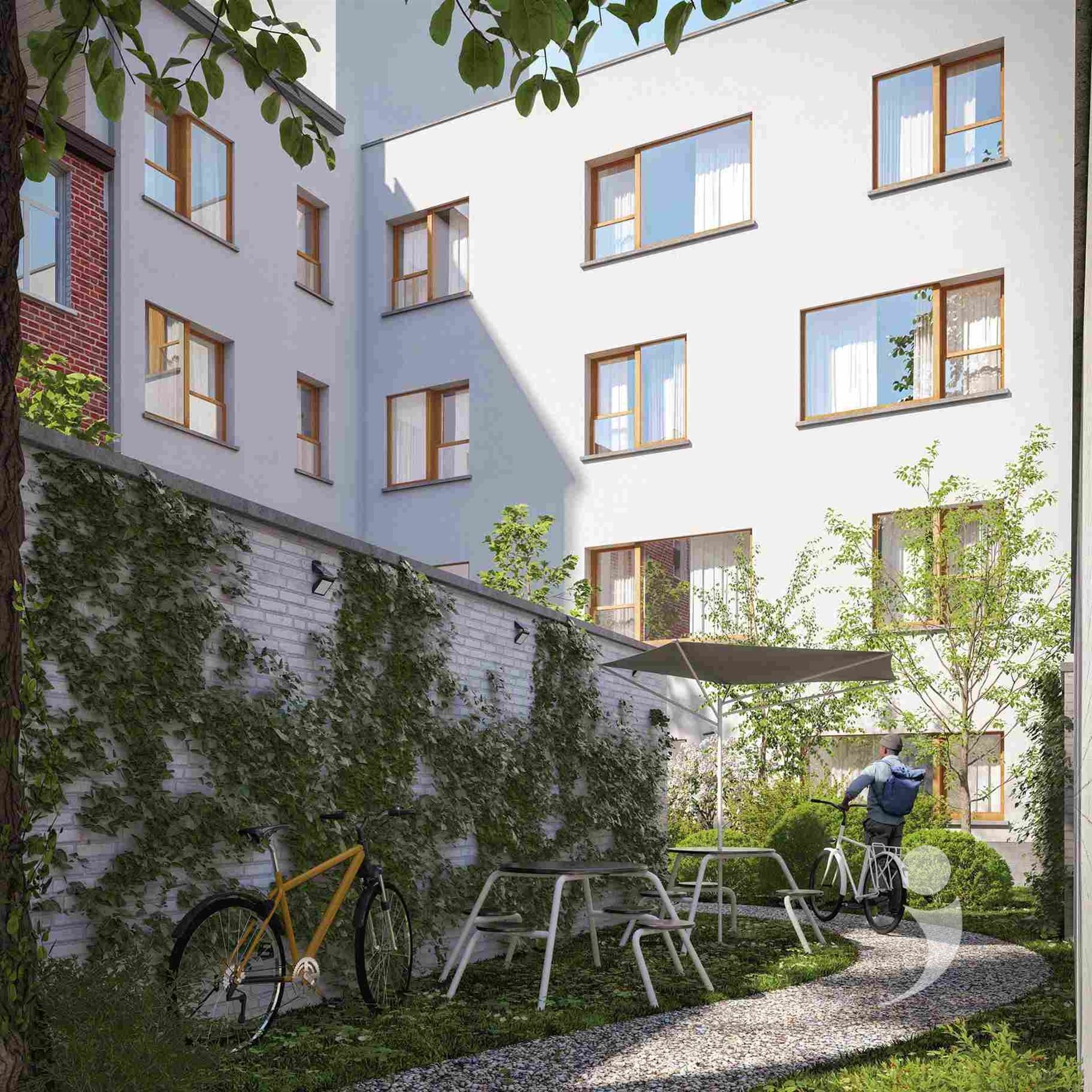 Nieuwbouw te koop in LEUVEN