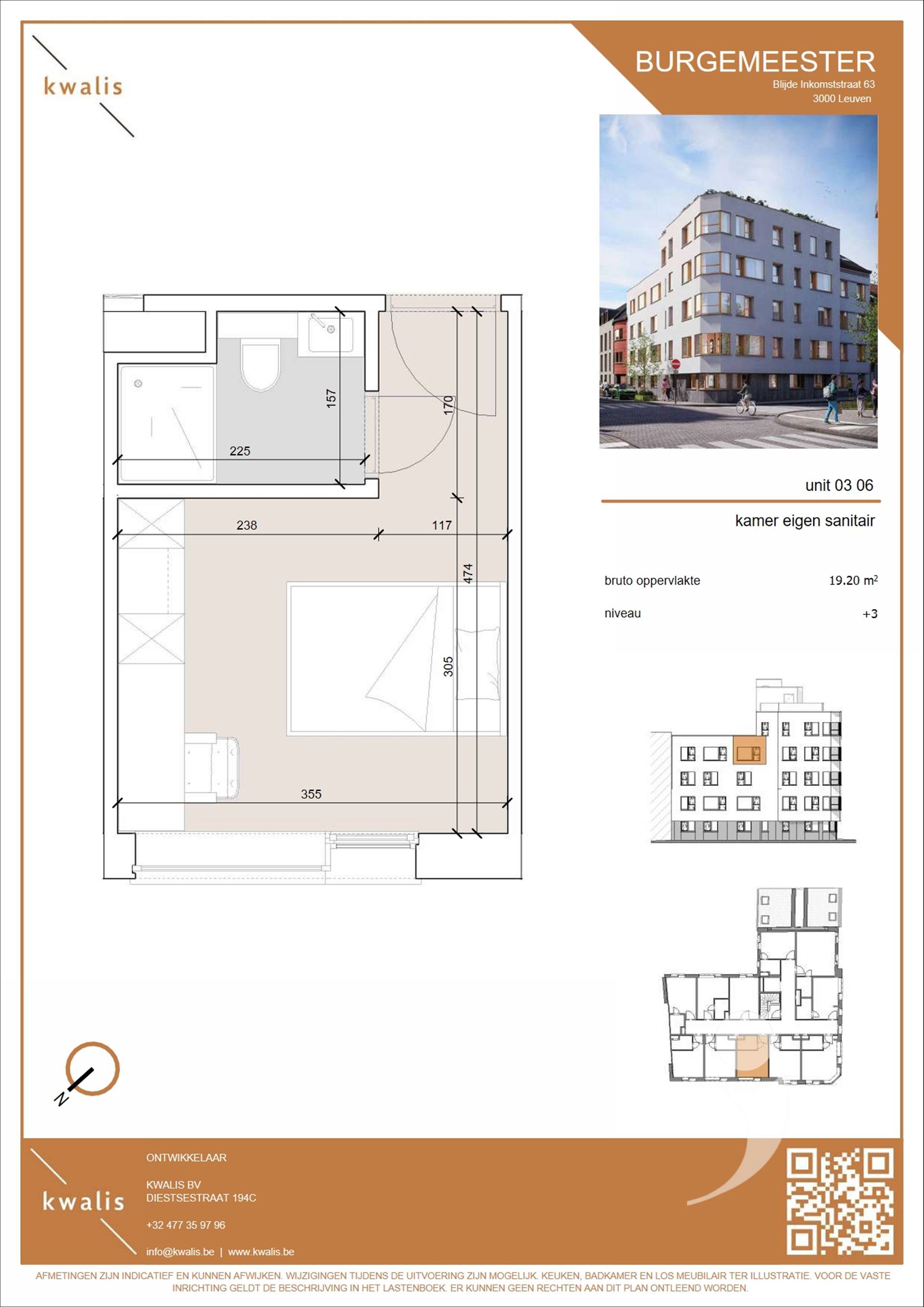 Nieuwbouw te koop in LEUVEN