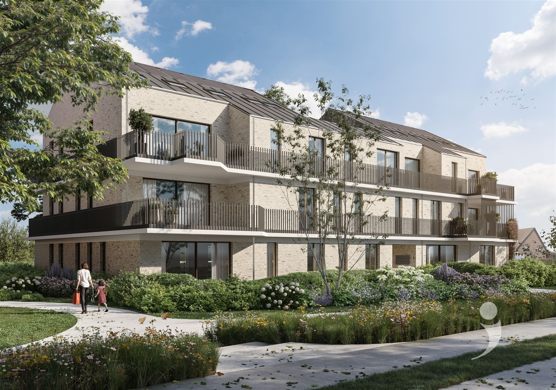 Nieuwbouw te koop in LEUVEN