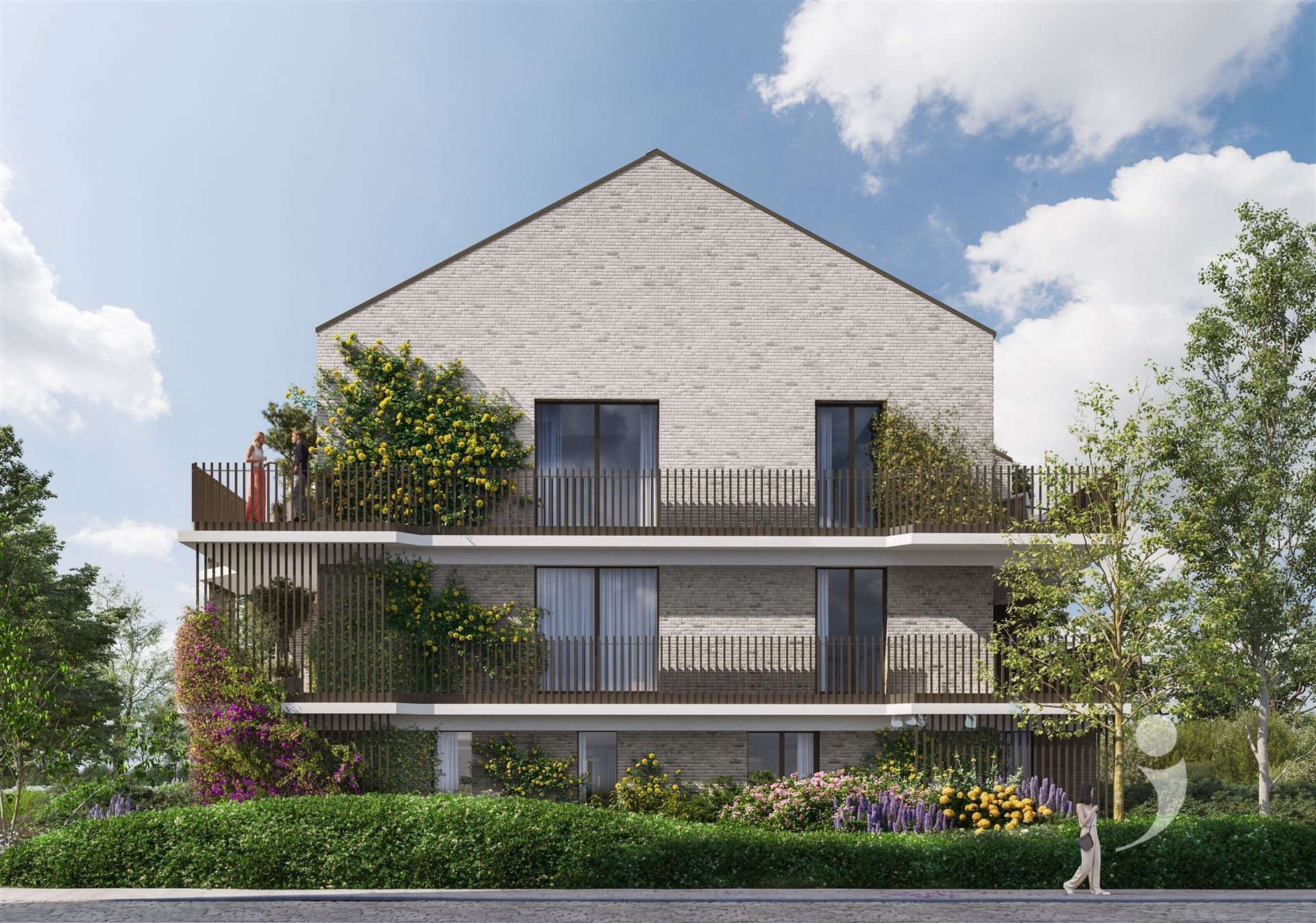 Nieuwbouw te koop in LEUVEN