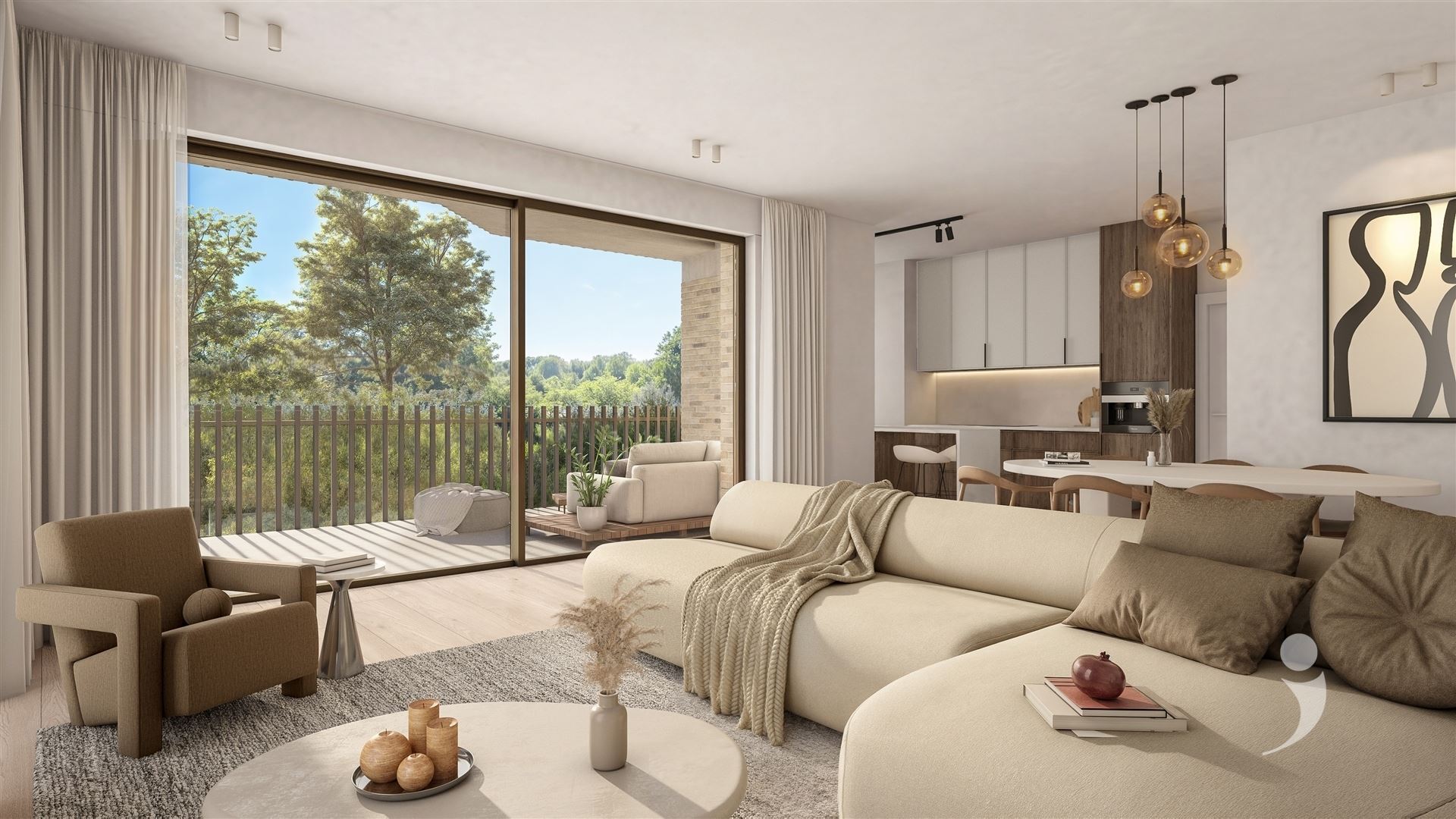 Nieuwbouw te koop in LEUVEN