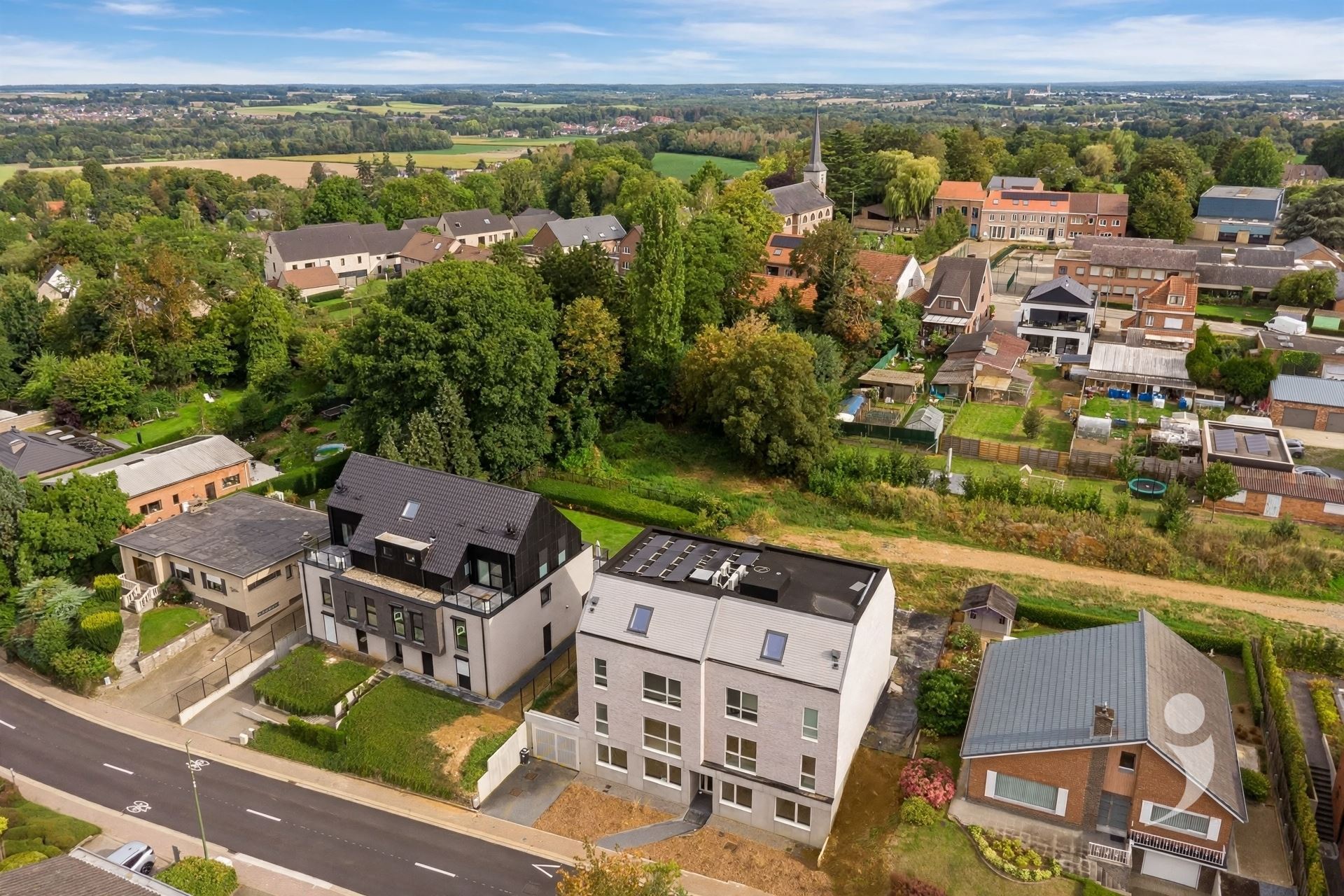 Nieuwbouw te koop in PELLENBERG