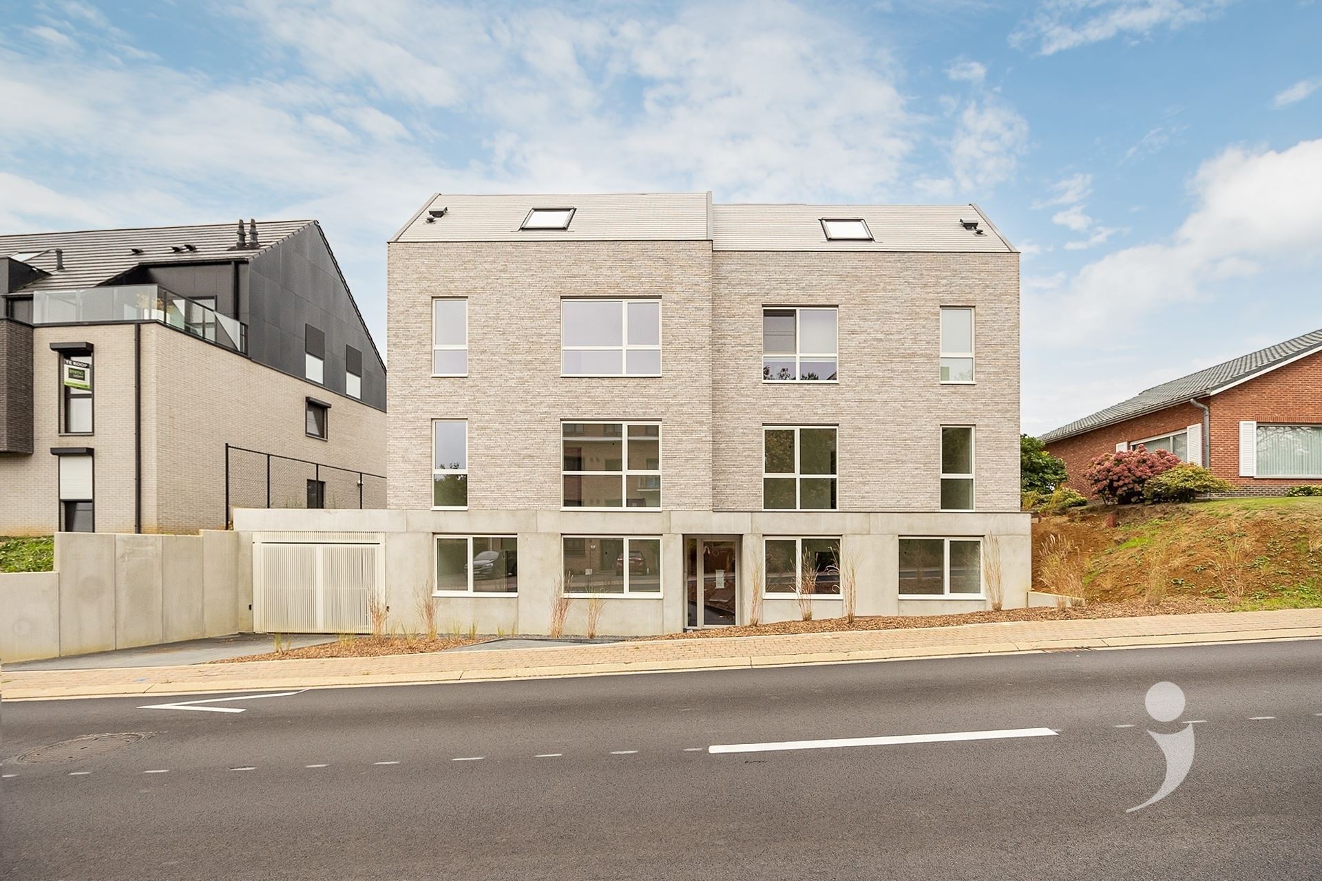 Nieuwbouw te koop in PELLENBERG