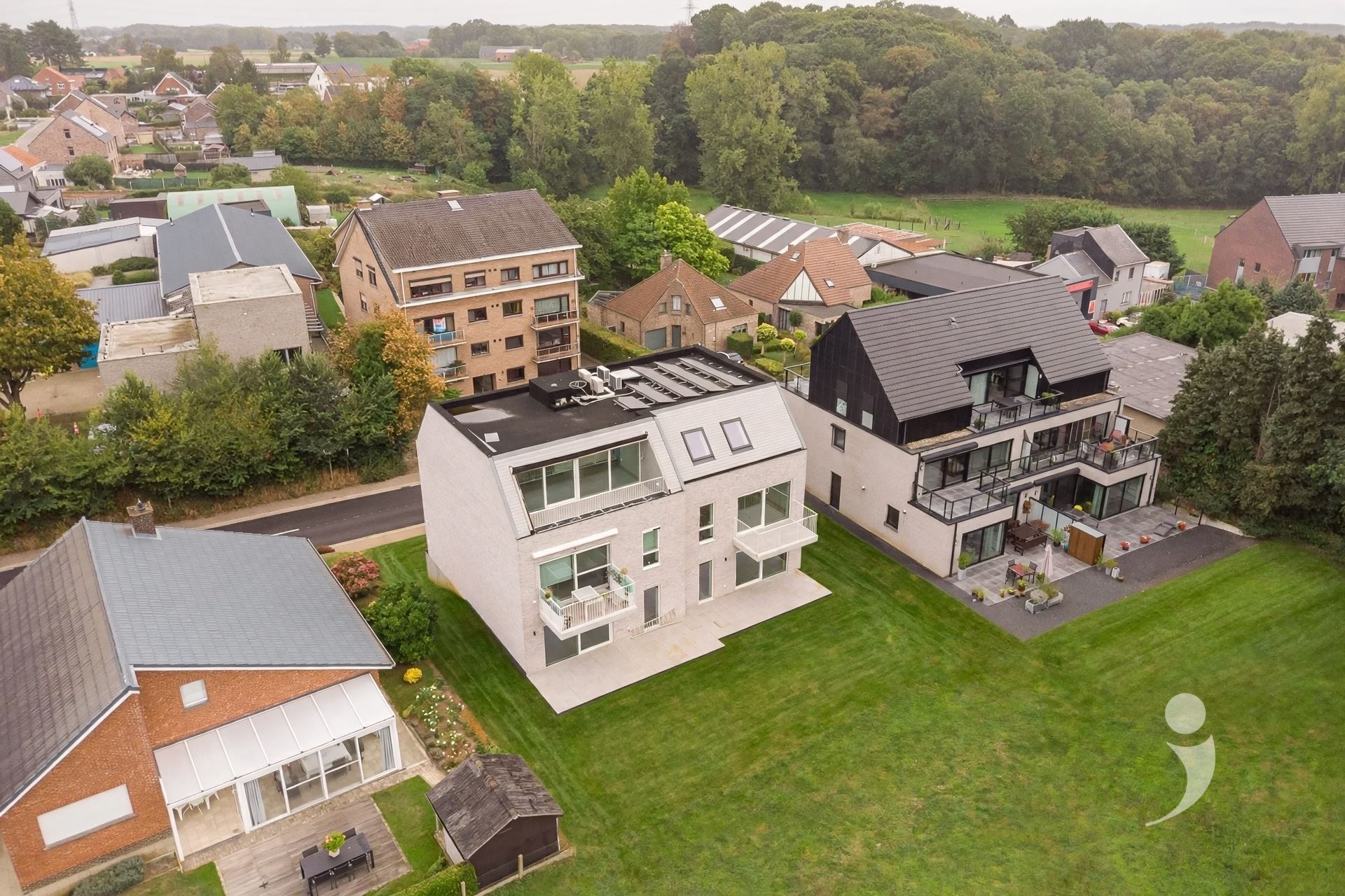 Nieuwbouw te koop in PELLENBERG