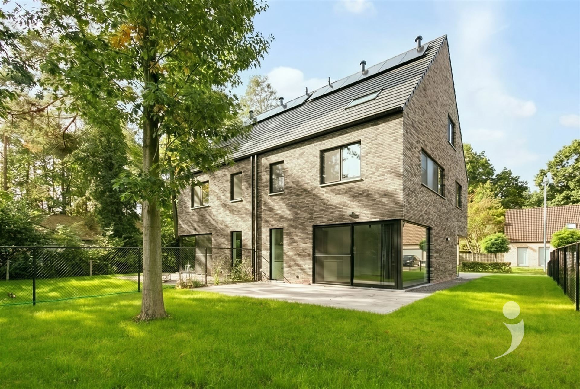 Nieuwbouw woning te huur in TREMELO