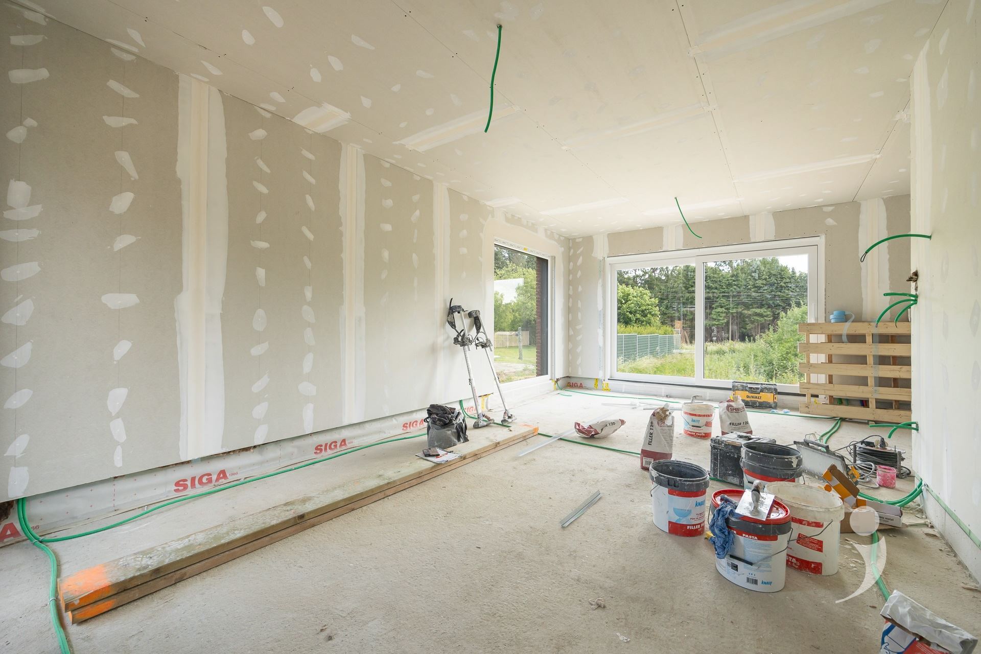 Nieuwbouw woning te koop in LANGDORP