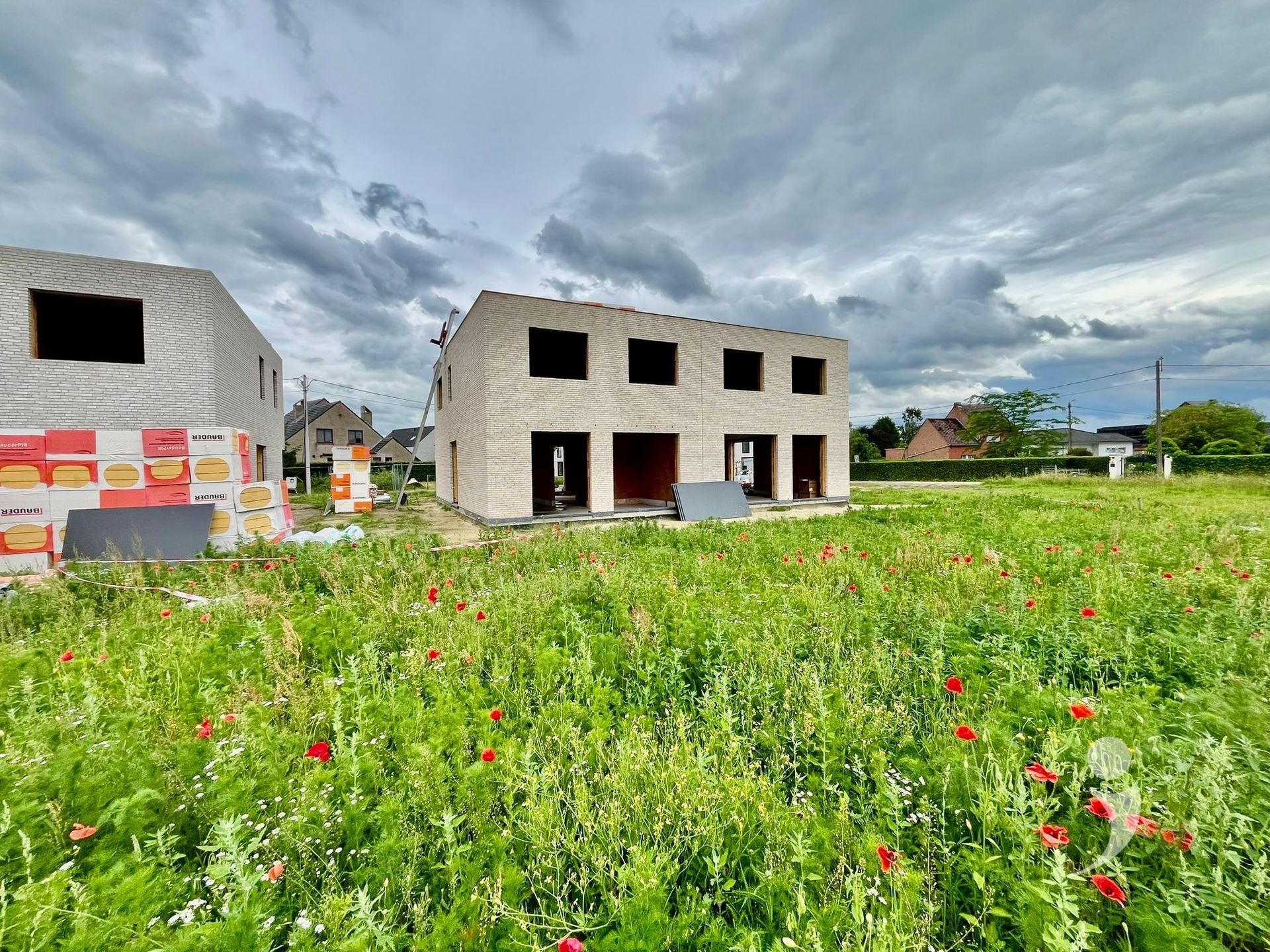 Nieuwbouw woning te koop in BEGIJNENDIJK