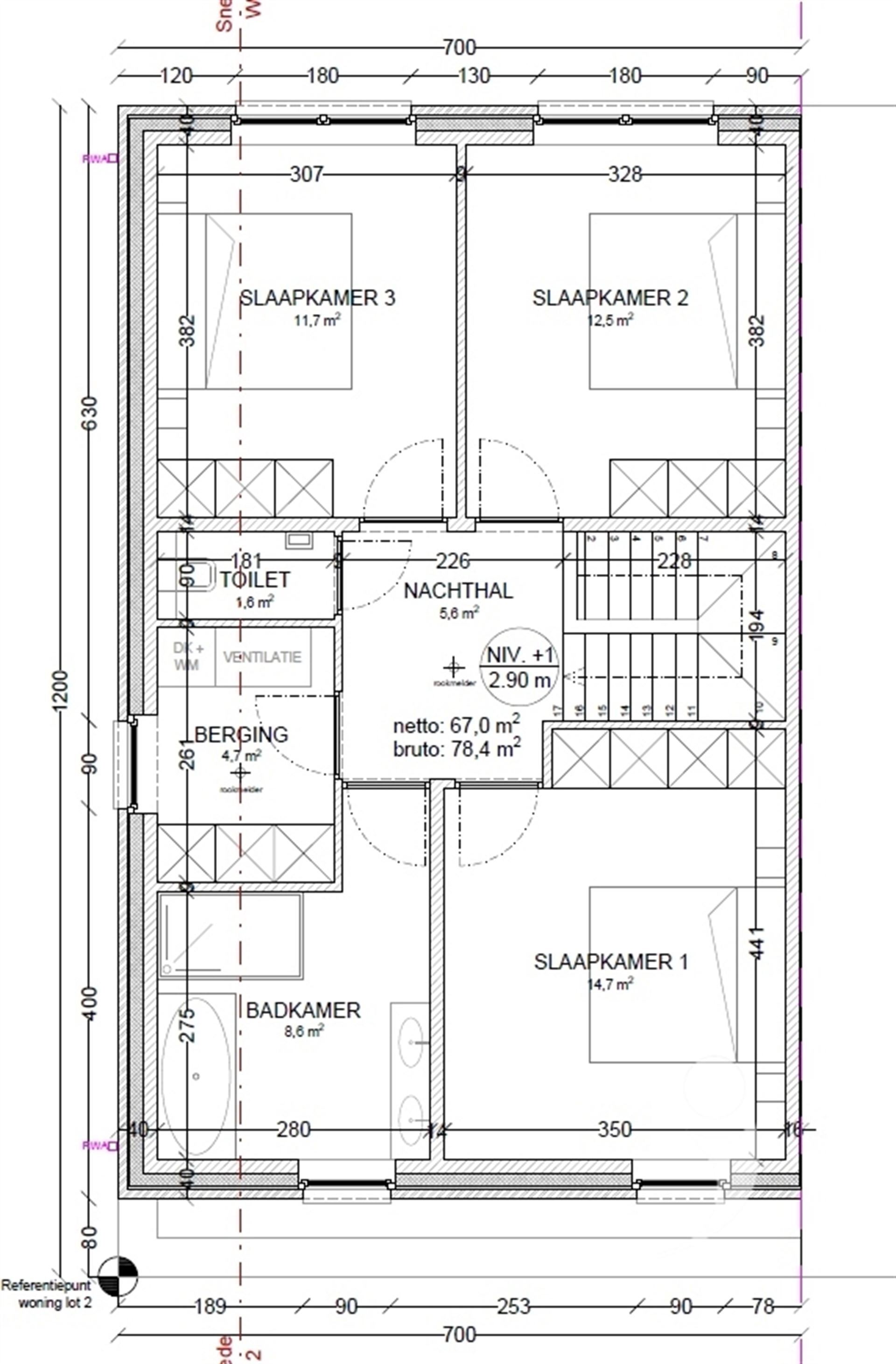 Nieuwbouw woning te koop in BEGIJNENDIJK