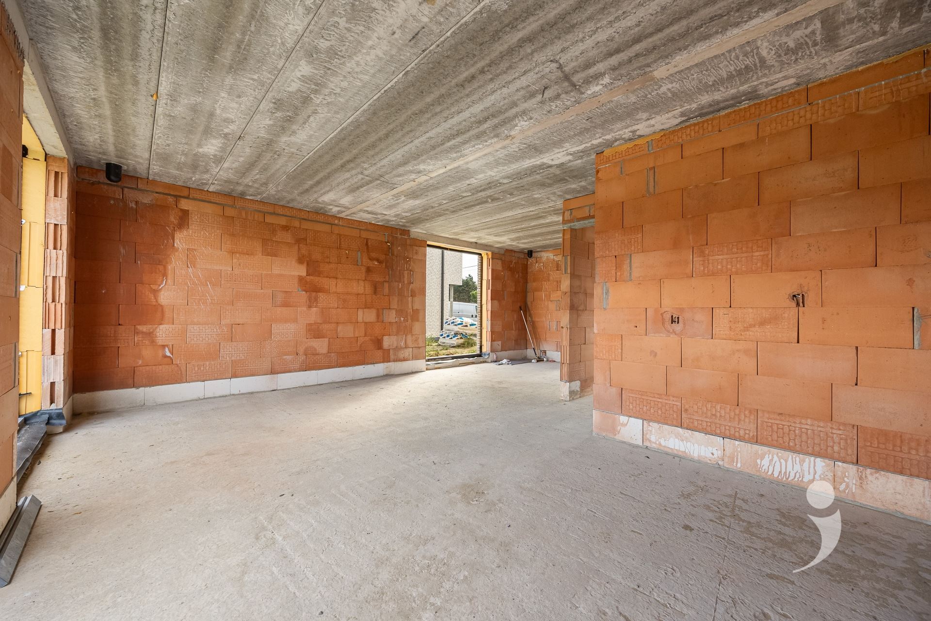 Nieuwbouw woning te koop in BEGIJNENDIJK