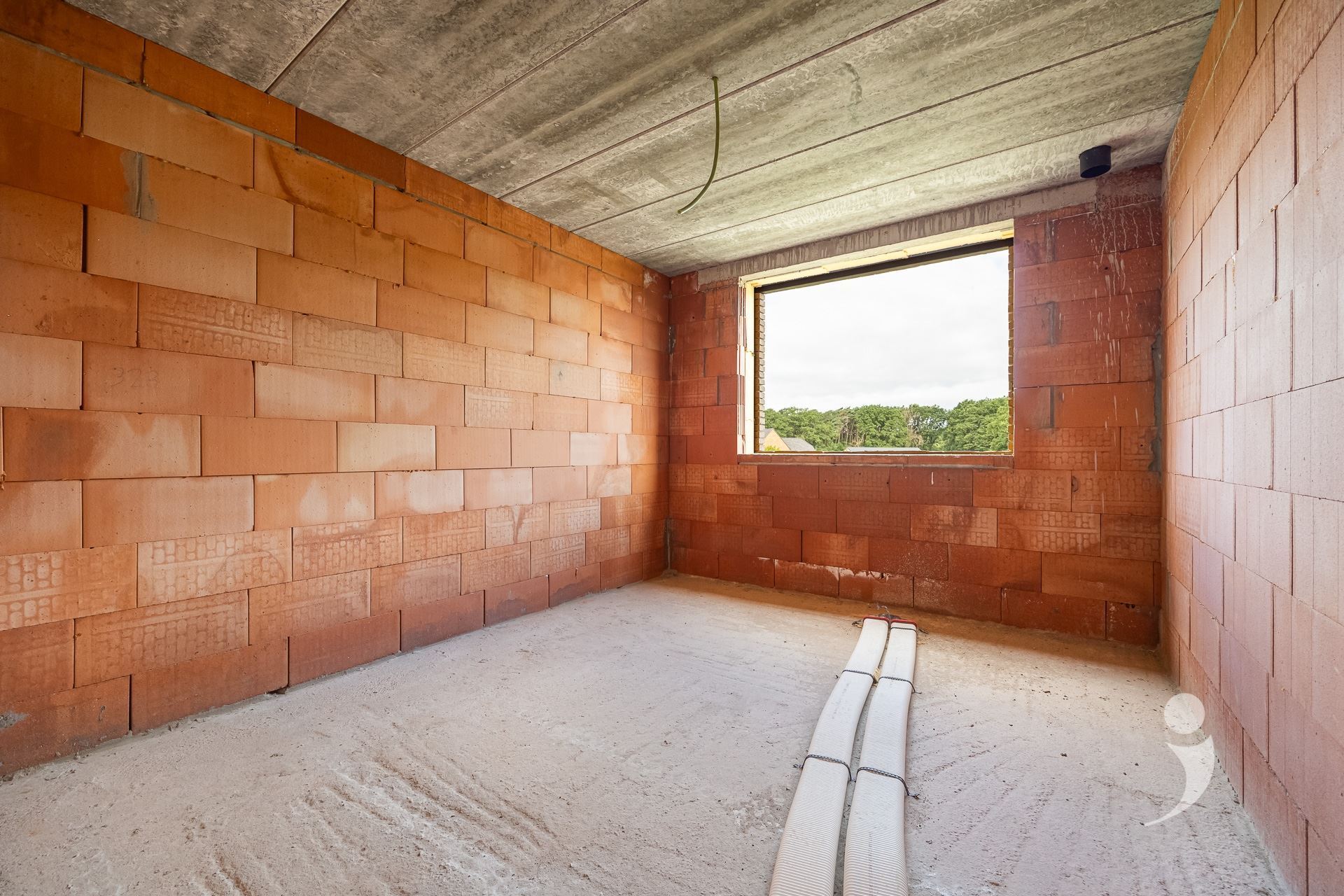 Nieuwbouw woning te koop in BEGIJNENDIJK