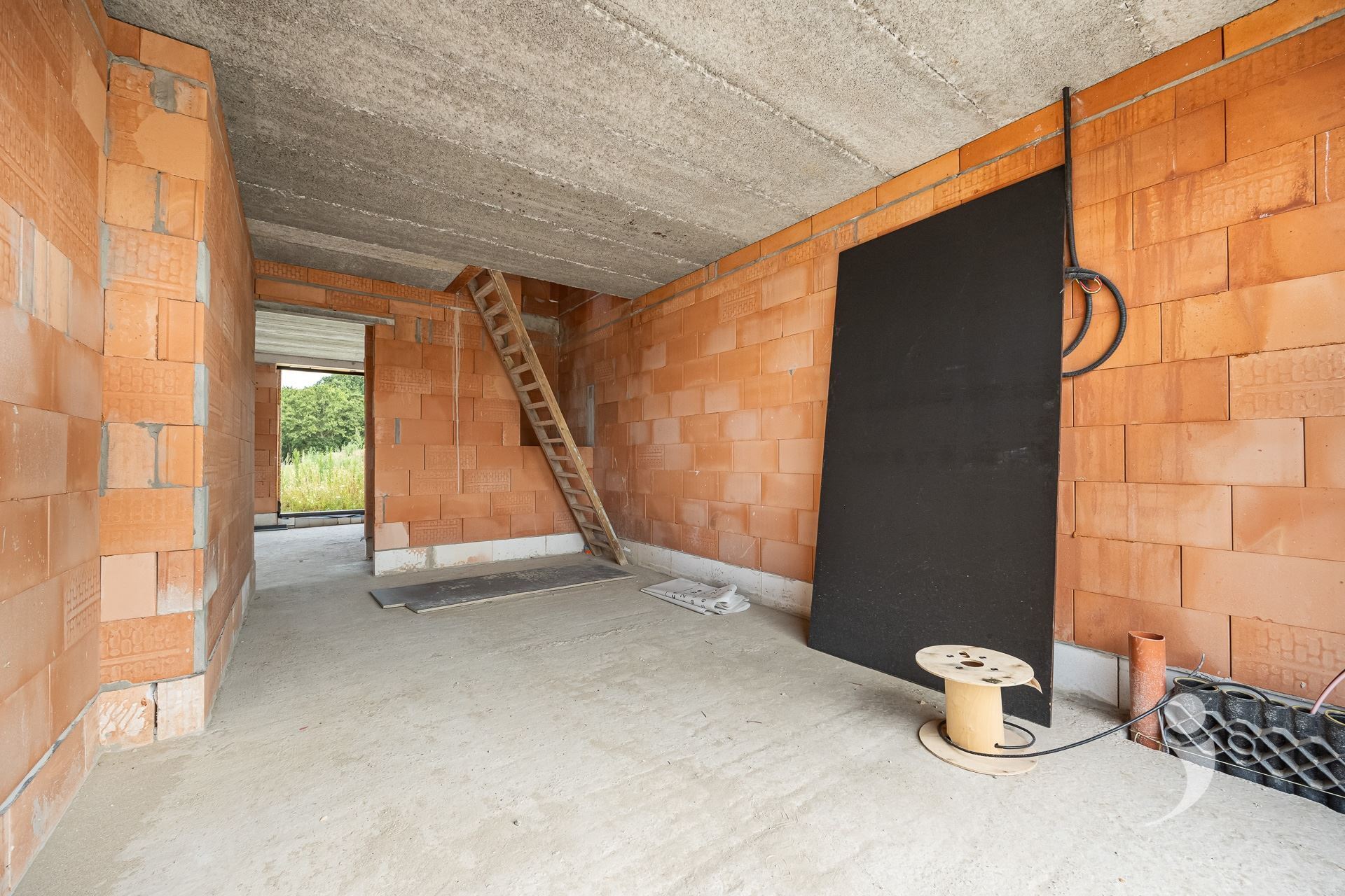 Nieuwbouw woning te koop in BEGIJNENDIJK