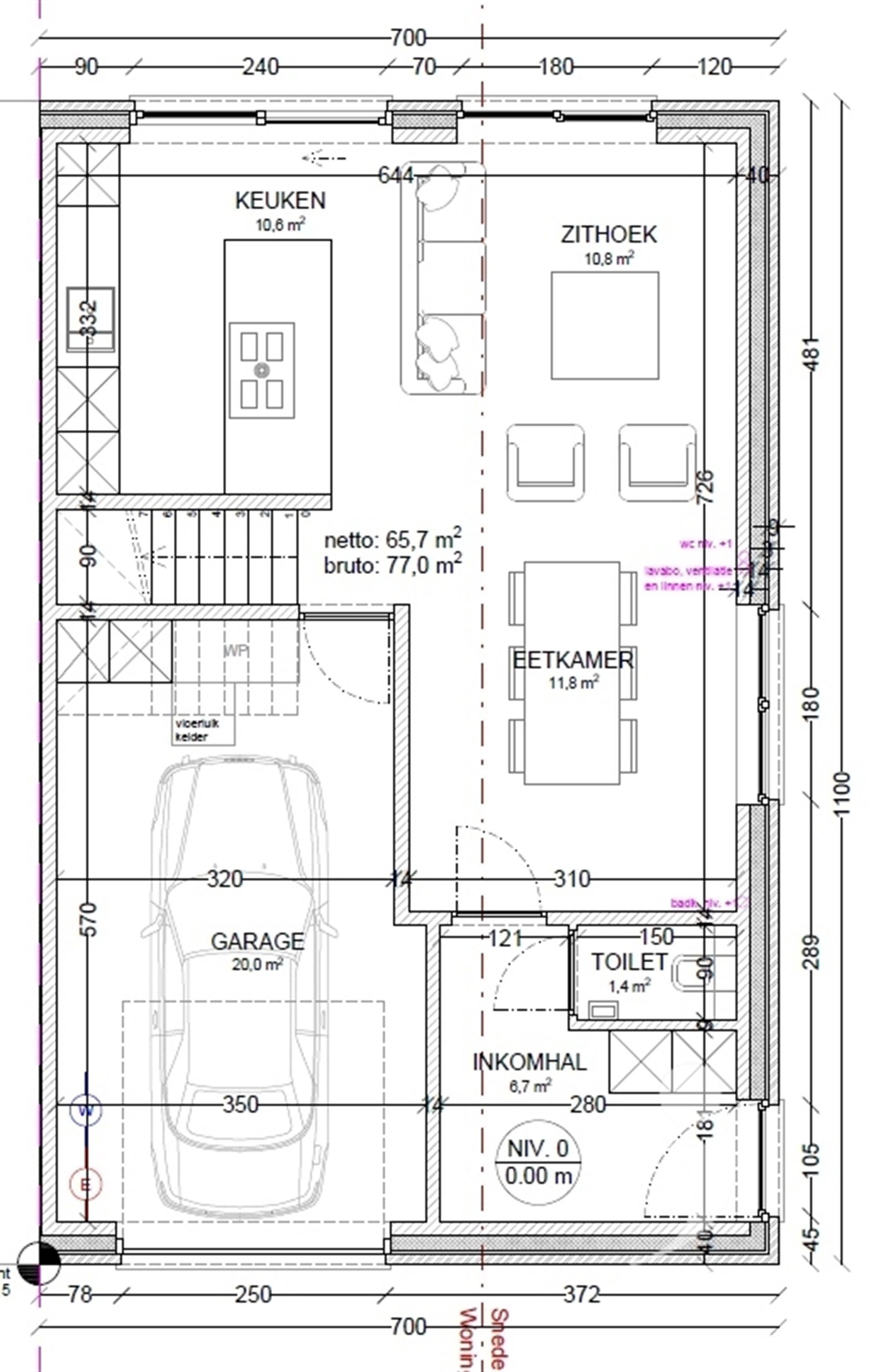 Nieuwbouw woning te koop in BEGIJNENDIJK