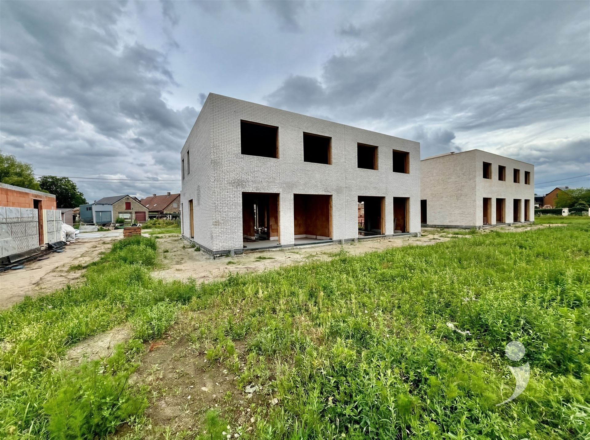Nieuwbouw woning te koop in BEGIJNENDIJK