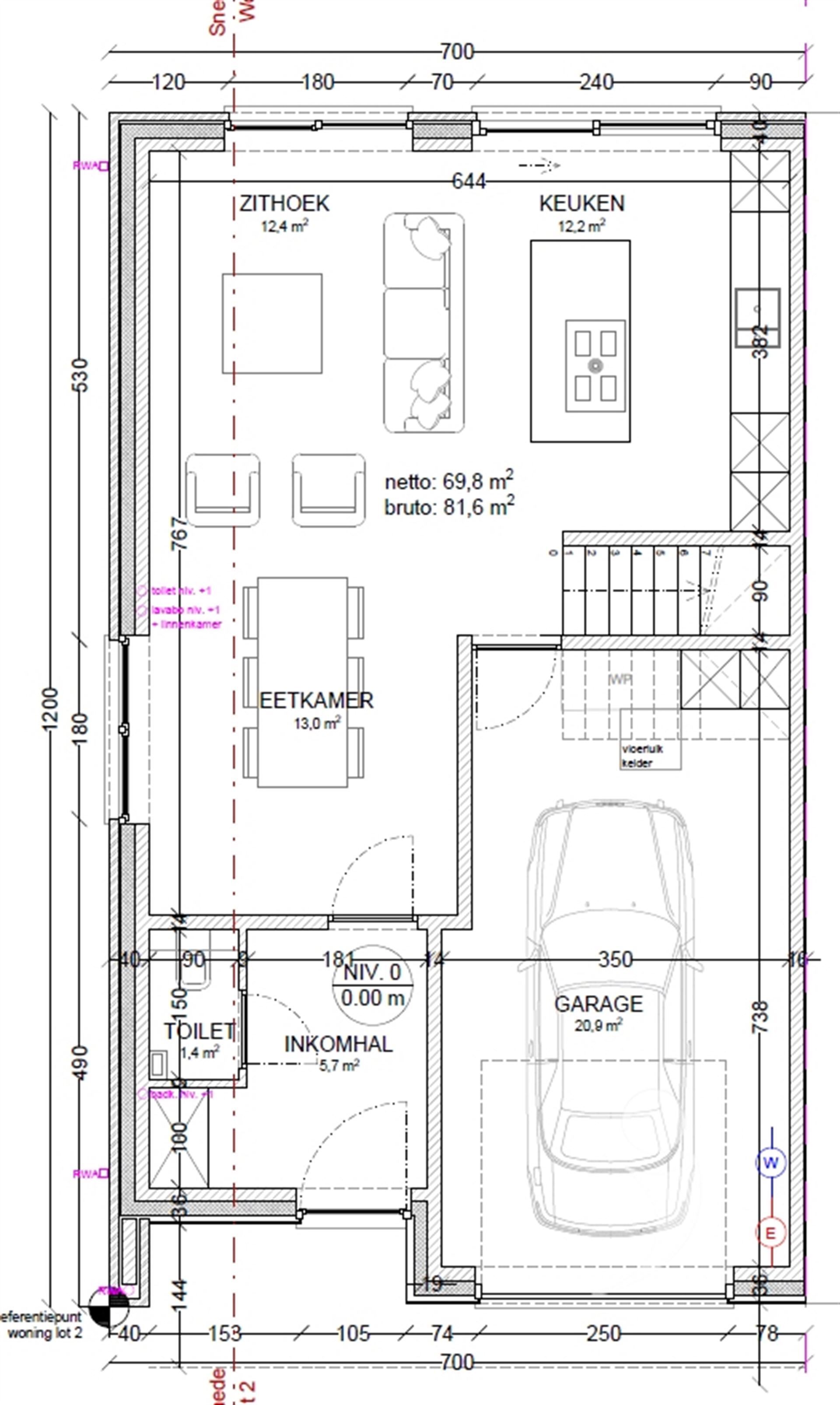 Nieuwbouw woning te koop in BEGIJNENDIJK