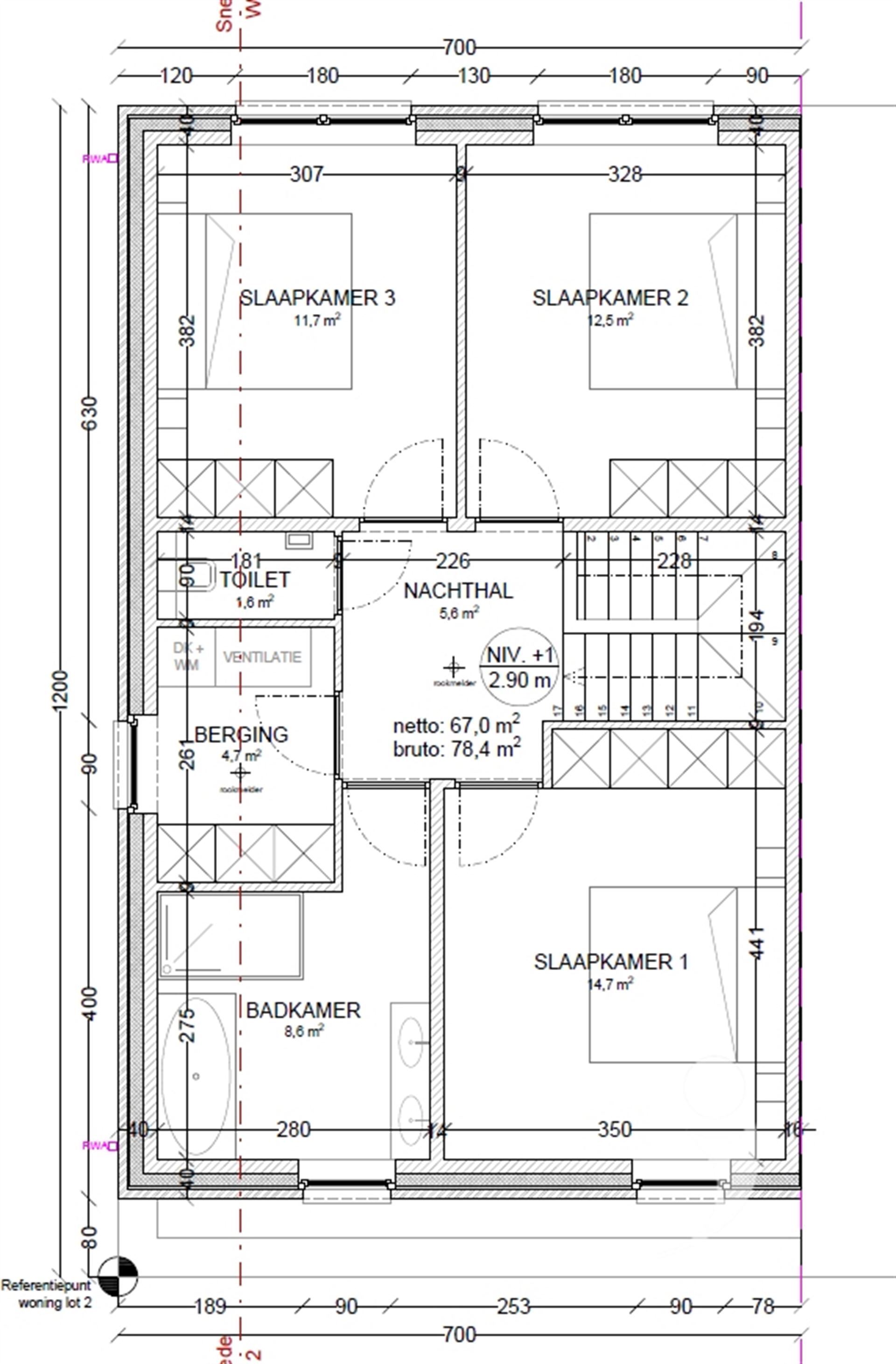 Nieuwbouw woning te koop in BEGIJNENDIJK