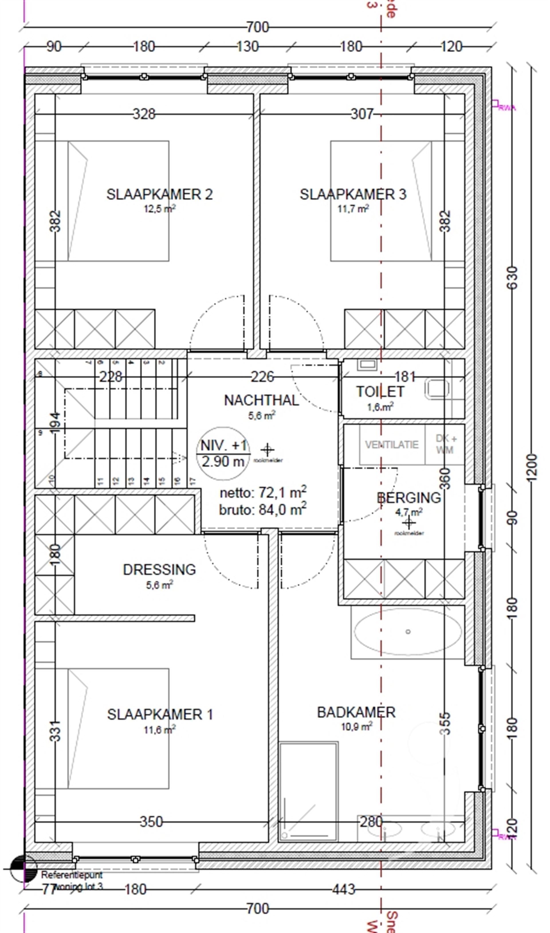 Nieuwbouw woning te koop in BEGIJNENDIJK