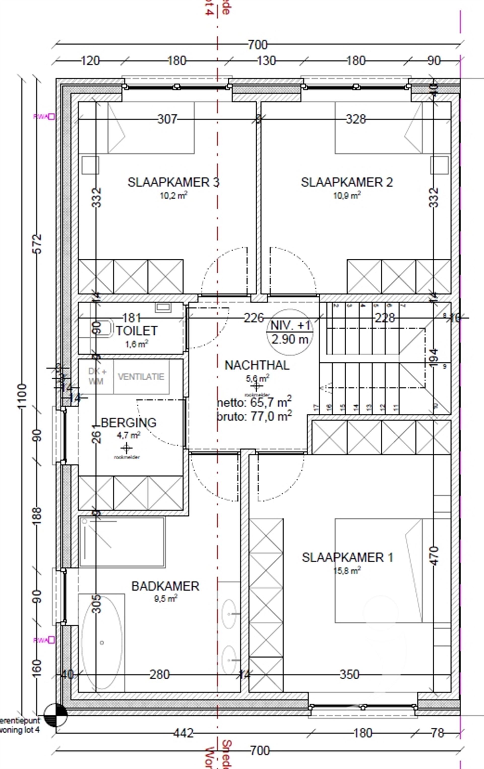 Nieuwbouw woning te koop in BEGIJNENDIJK