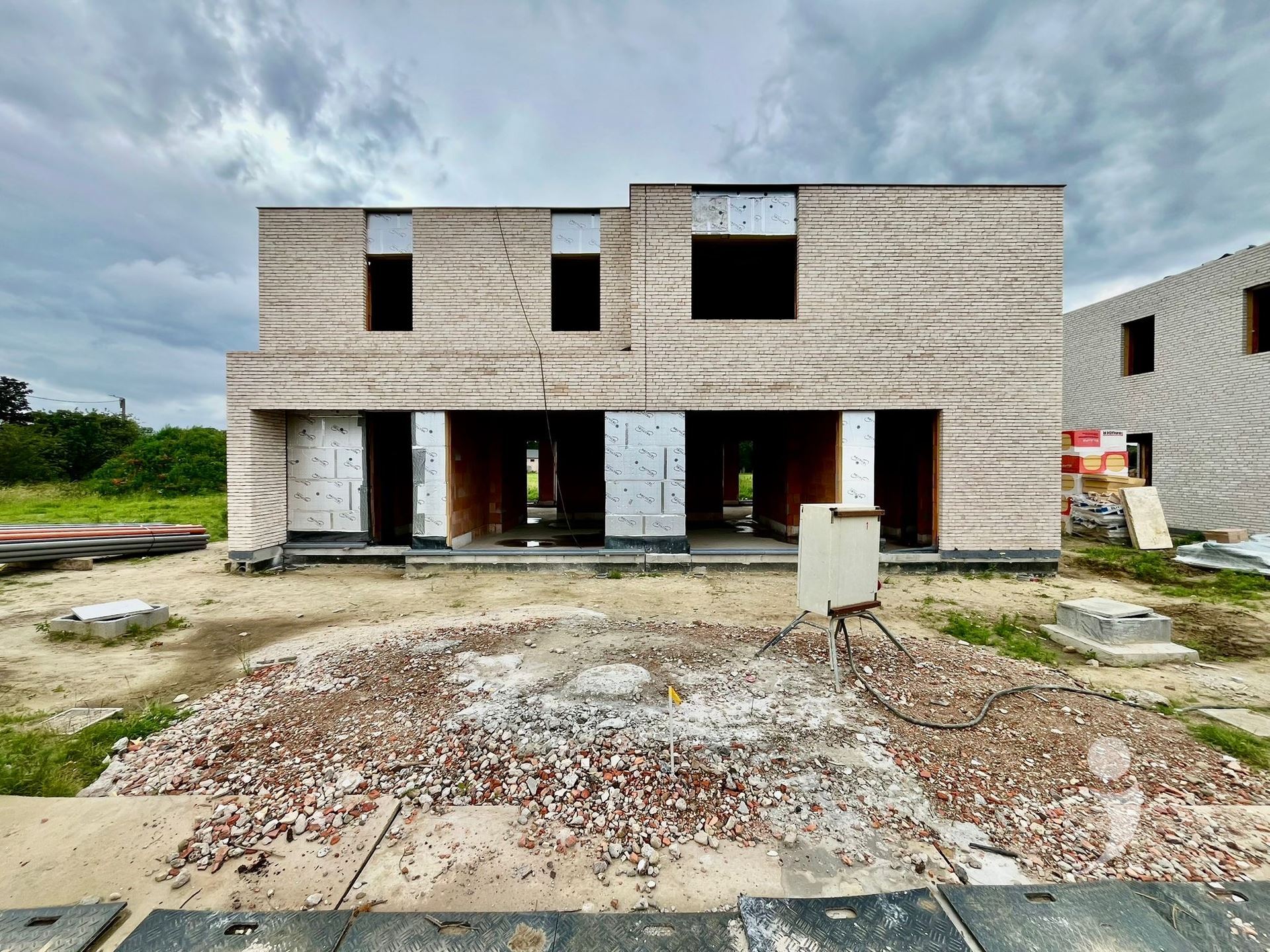 Nieuwbouw woning te koop in BEGIJNENDIJK