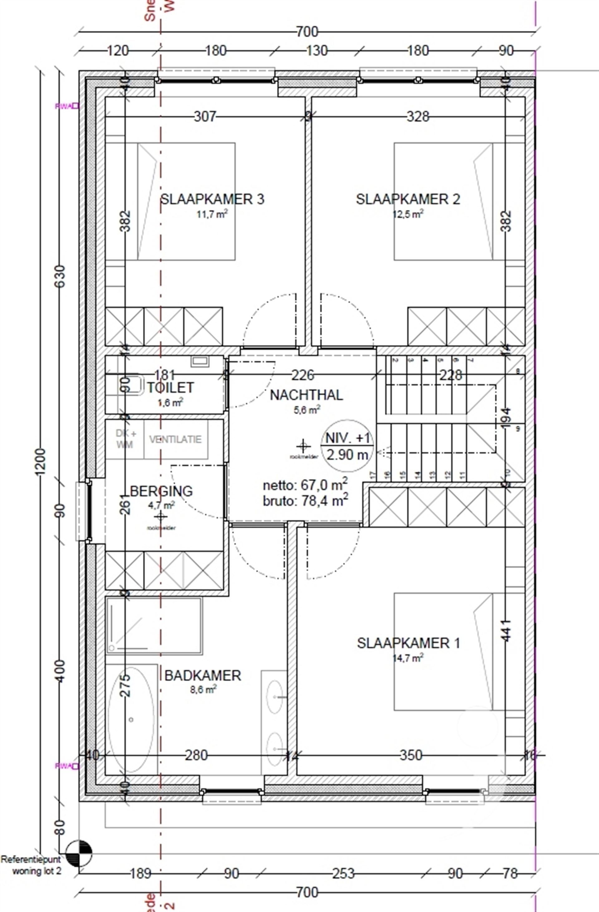 Nieuwbouw woning te koop in BEGIJNENDIJK