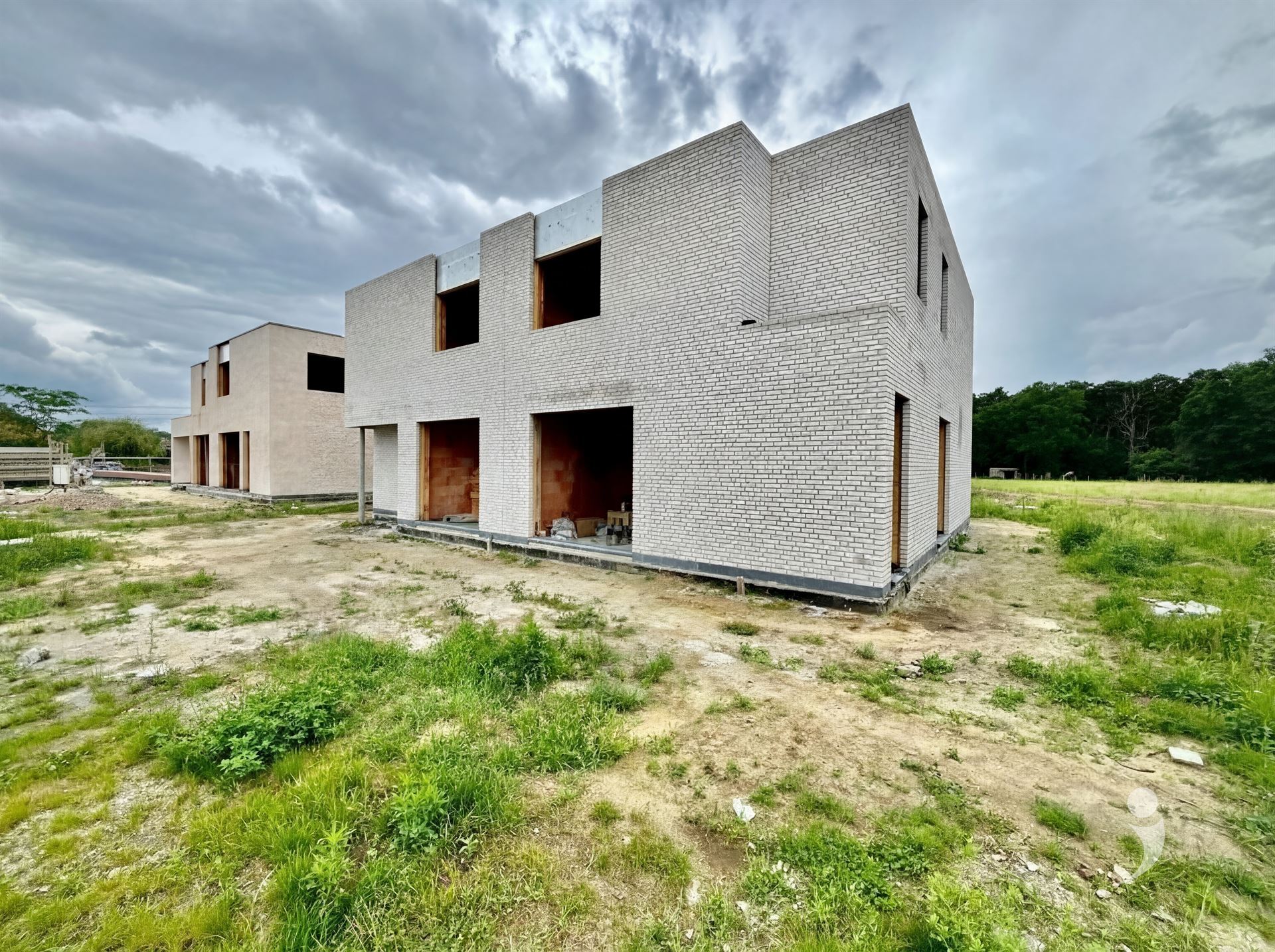Nieuwbouw woning te koop in BEGIJNENDIJK