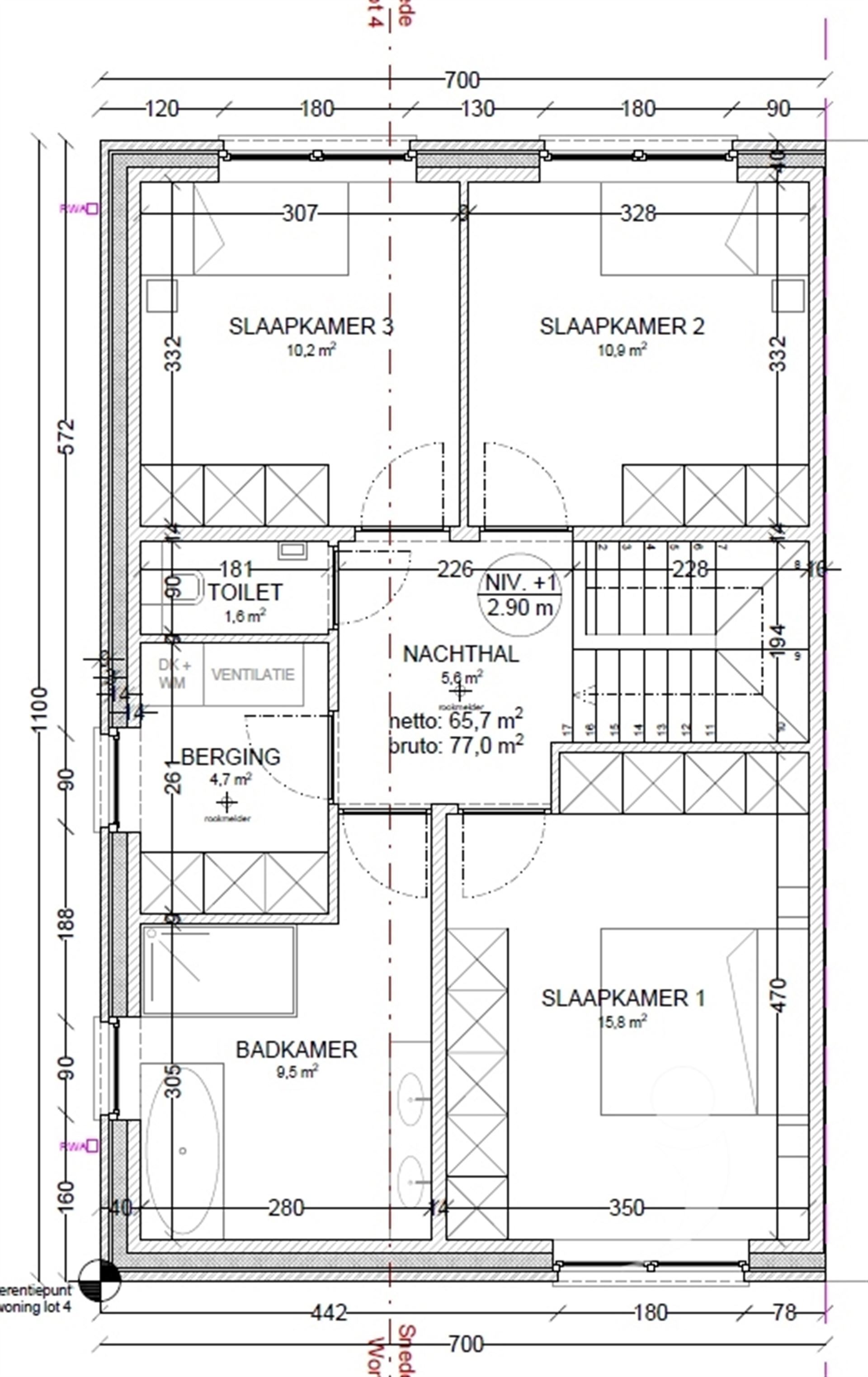 Nieuwbouw woning te koop in BEGIJNENDIJK
